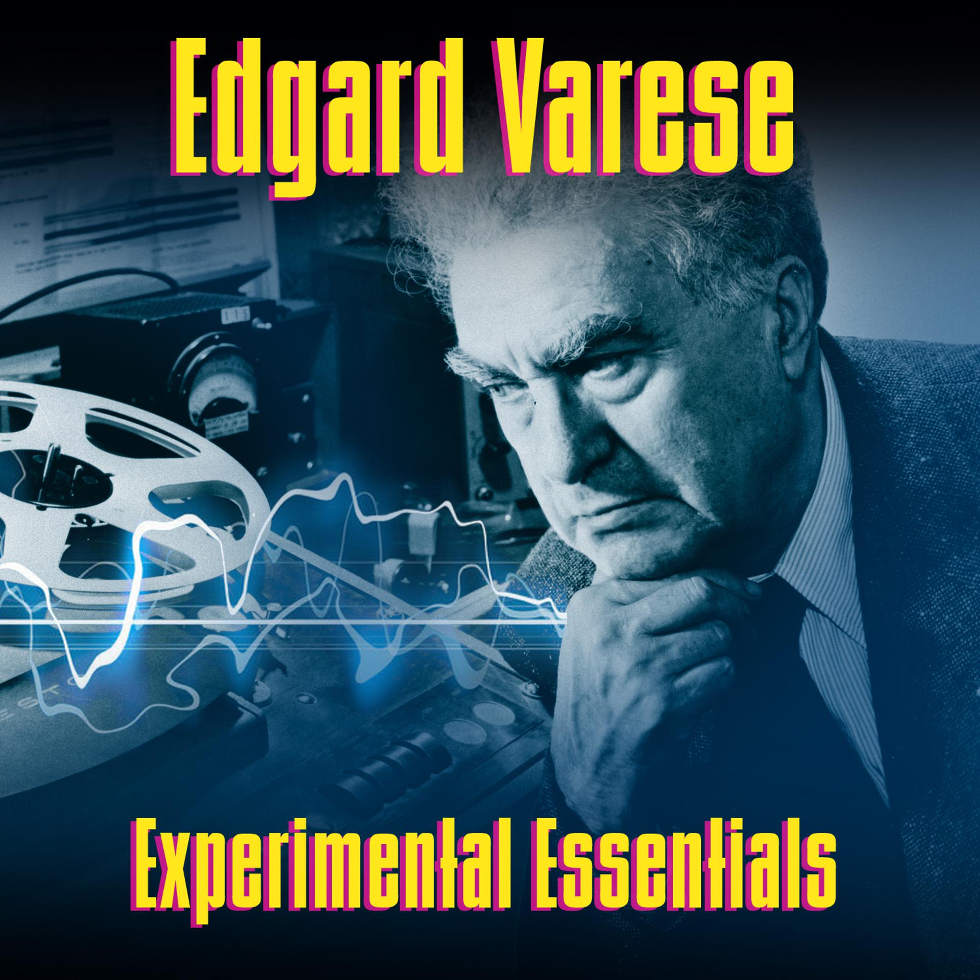 Постер альбома Experimental Essentials