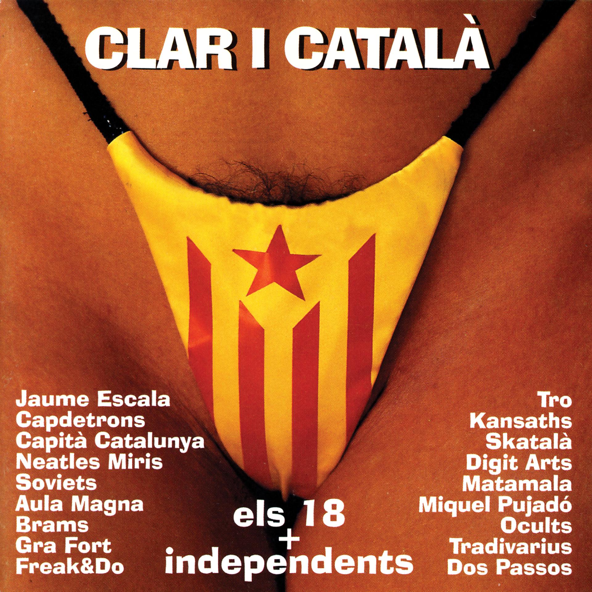 Постер альбома Clar I Català
