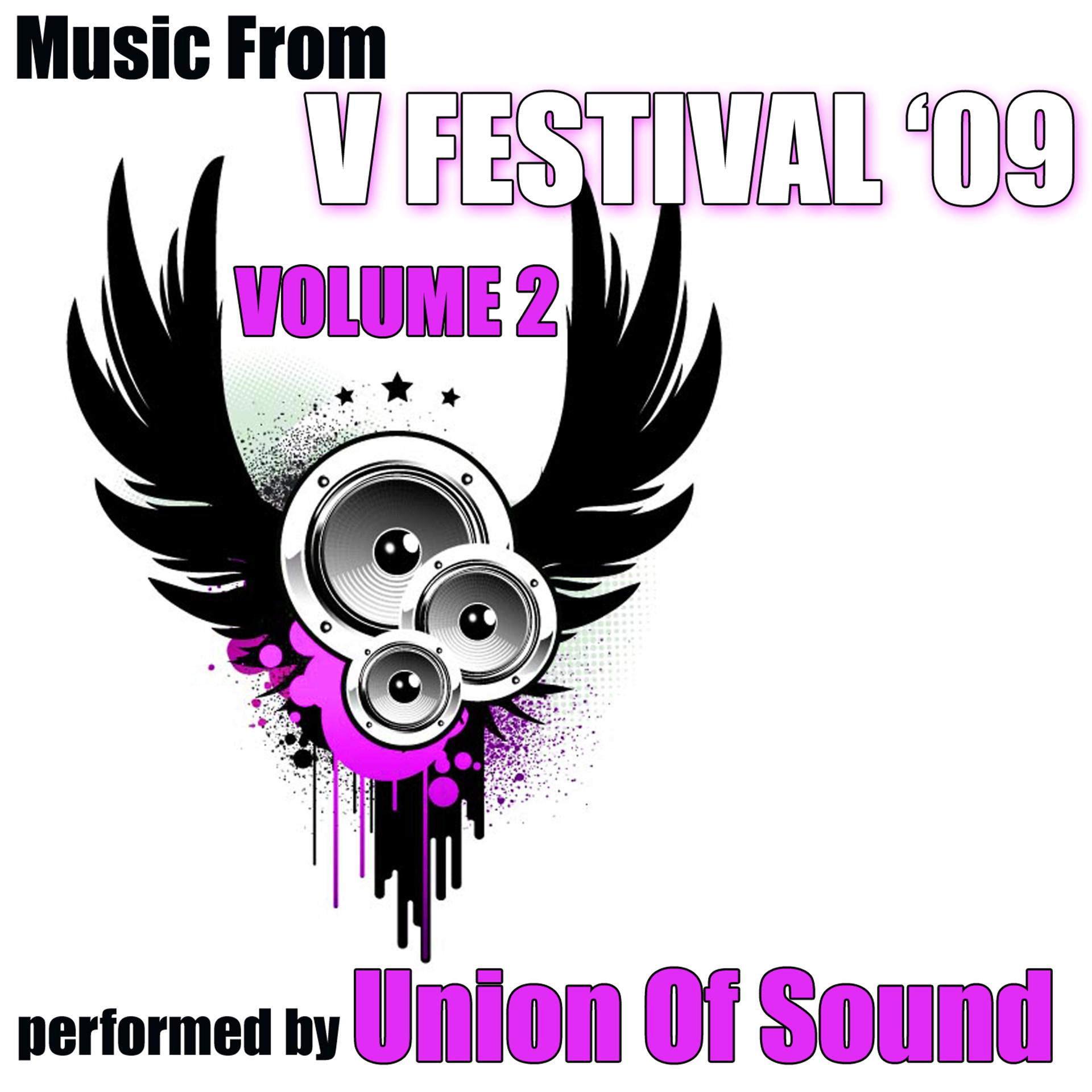 Постер альбома Music From V Festival '09 Volume 2