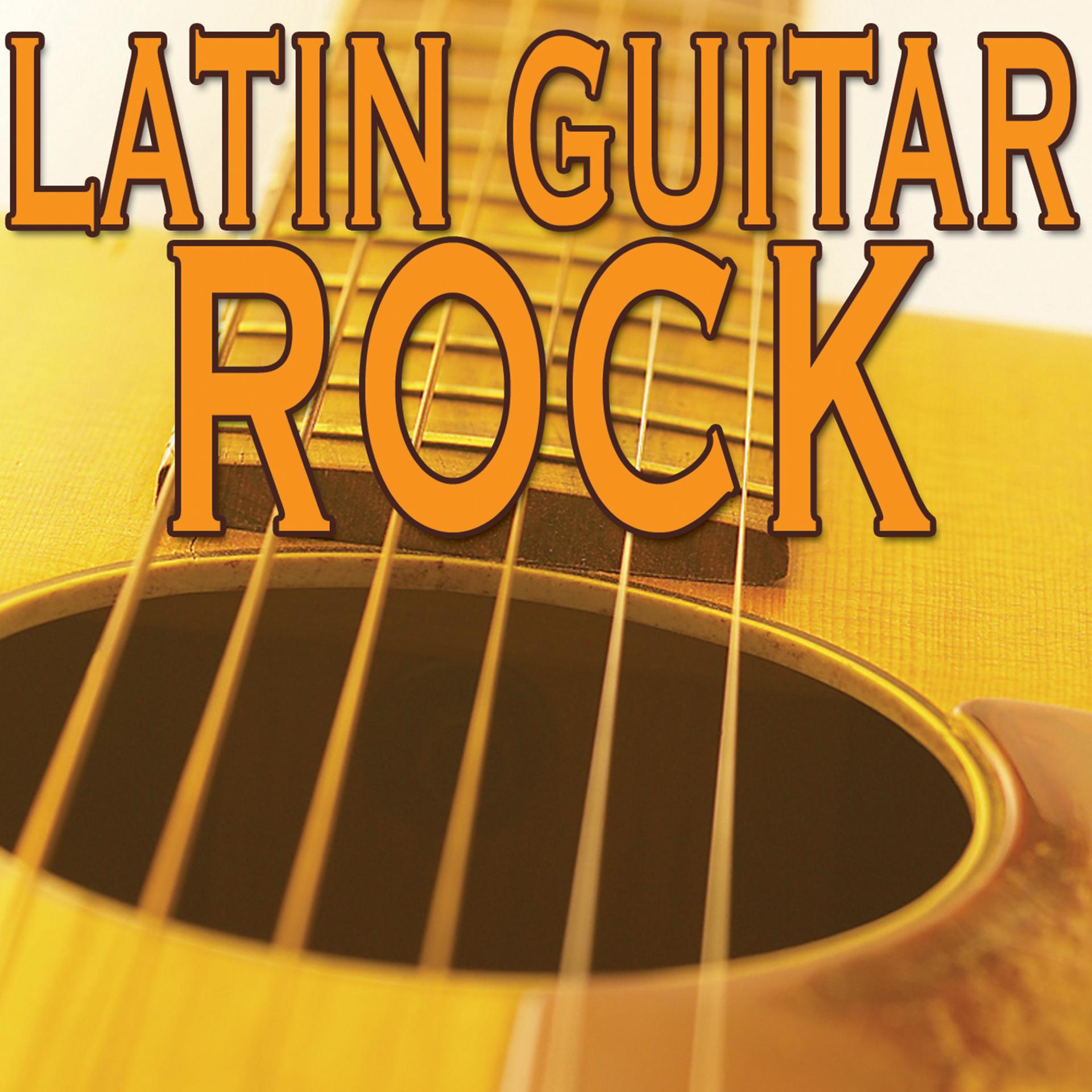 Постер альбома Latin Guitar Rock