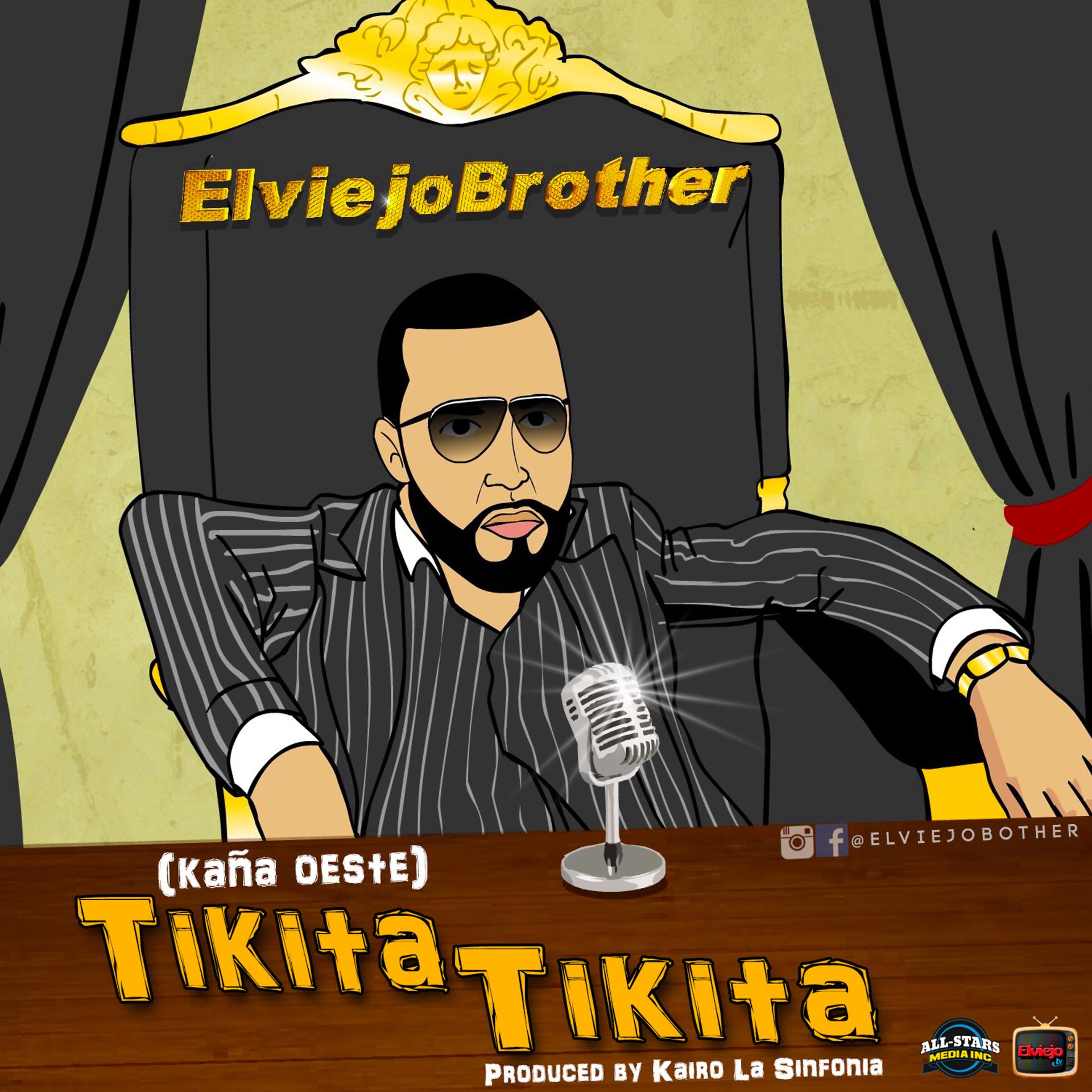 Постер альбома Tikita Tikita - Single