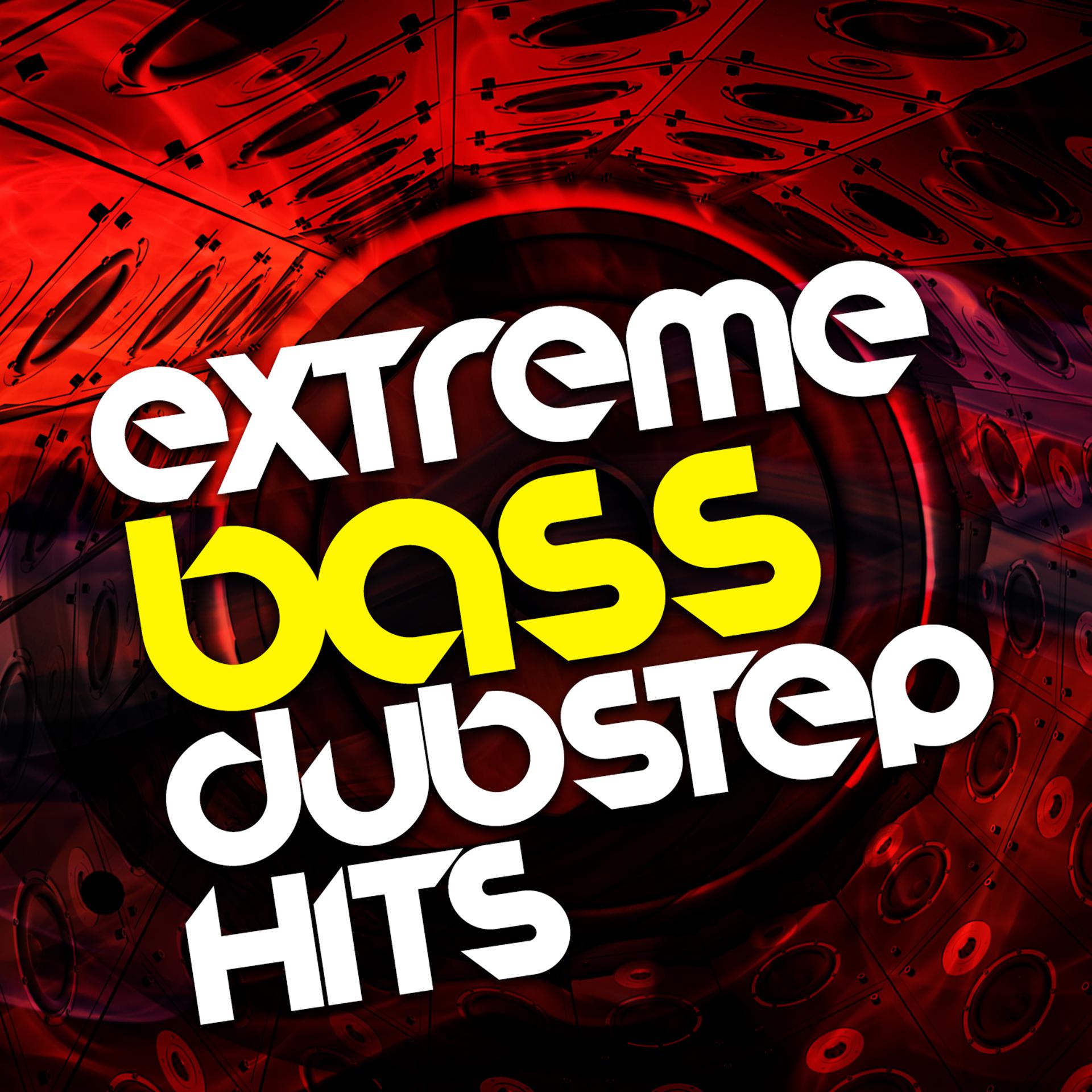 Постер альбома Extreme Bass: Dubstep Hits