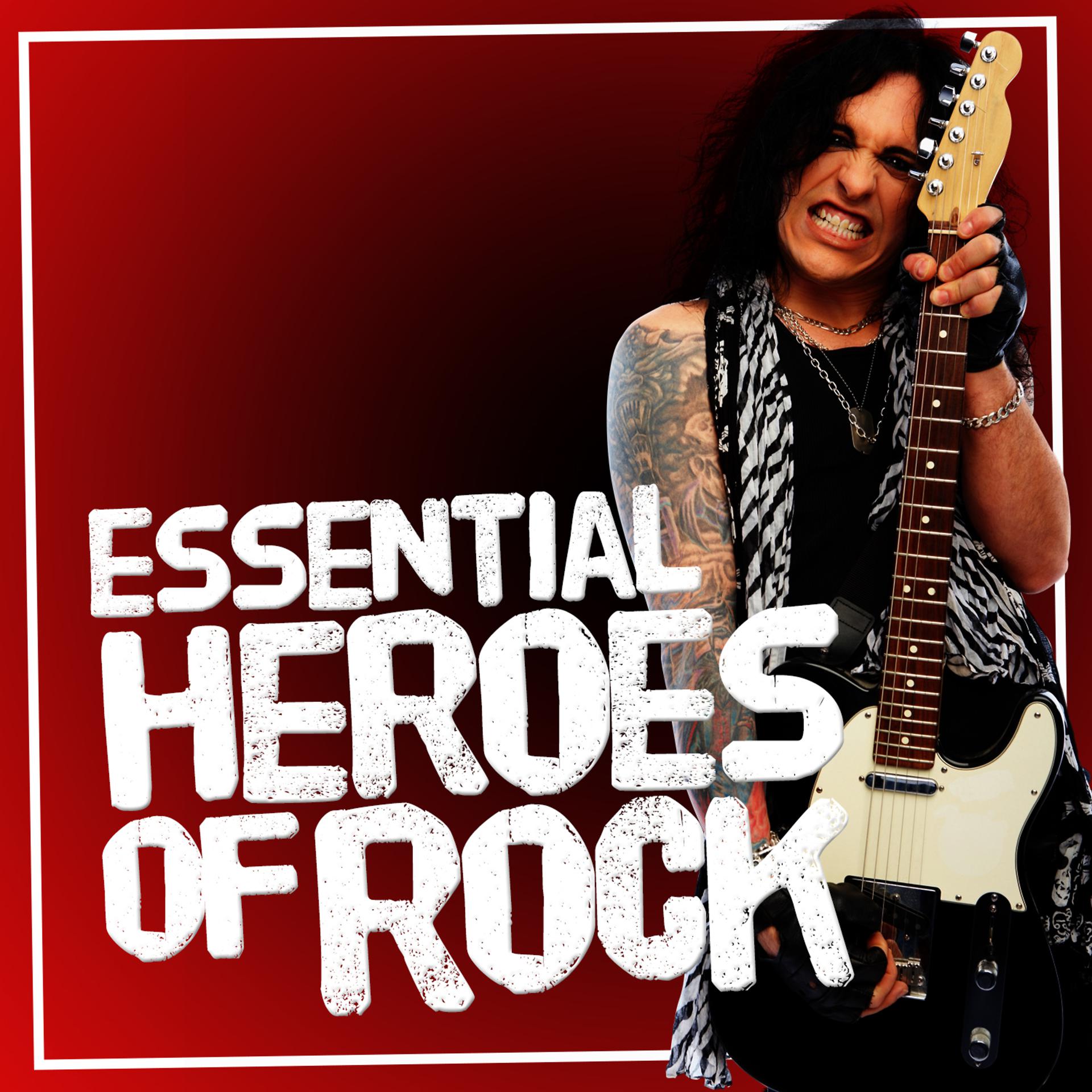 Постер альбома Essential Heroes of Rock