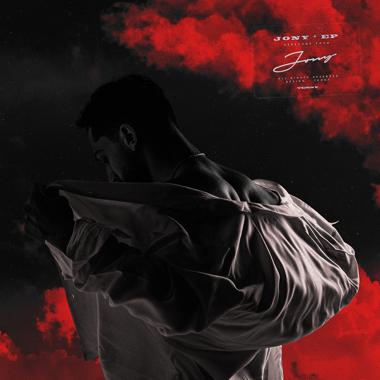 Постер к треку JONY - Небесные розы