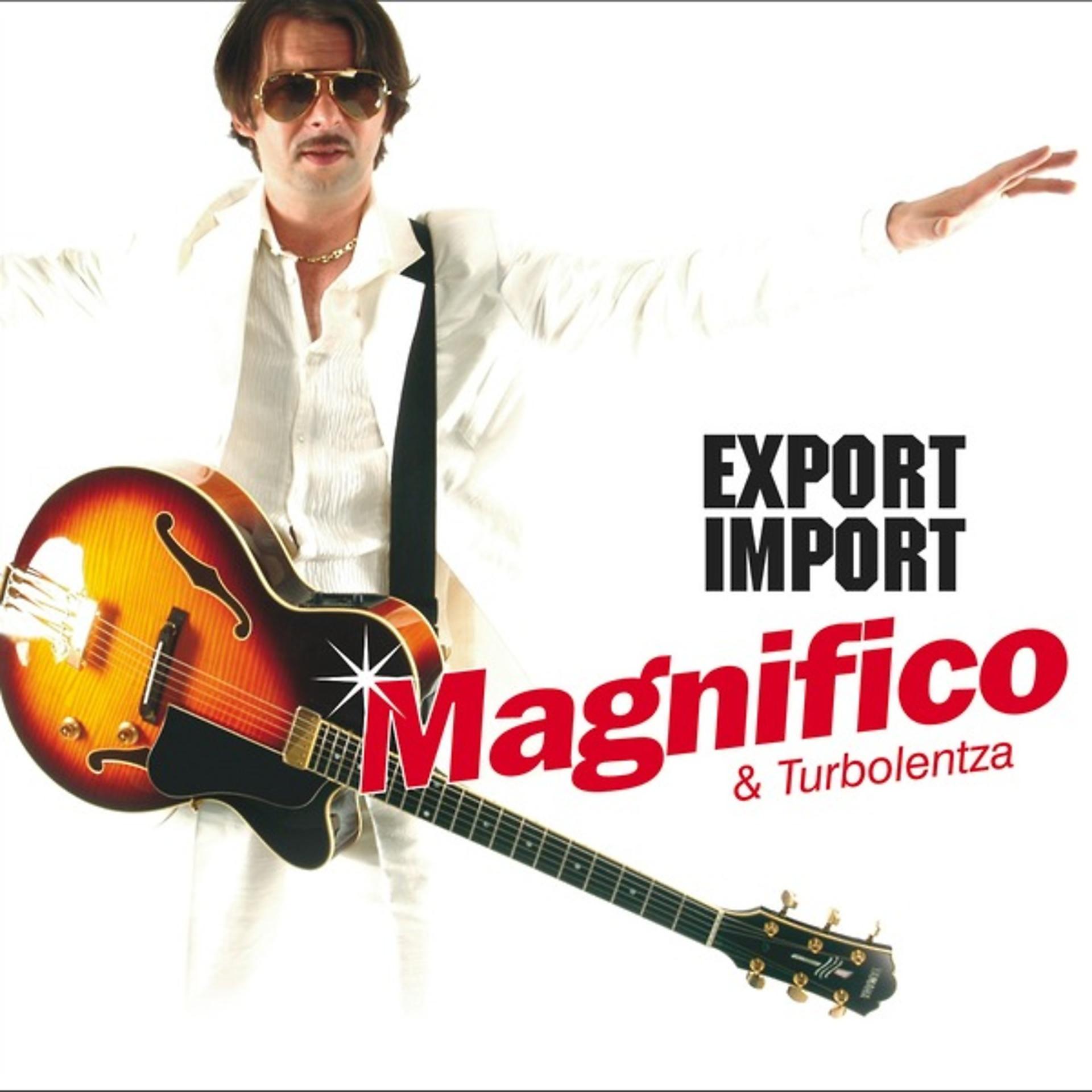 Постер альбома Export Import