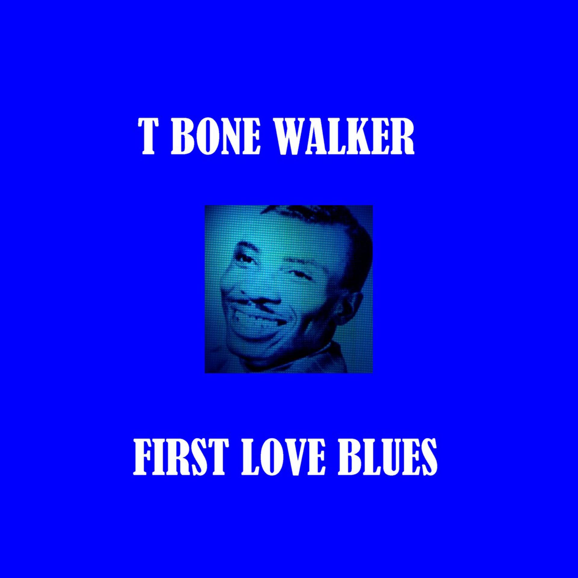 Постер альбома First Love Blues