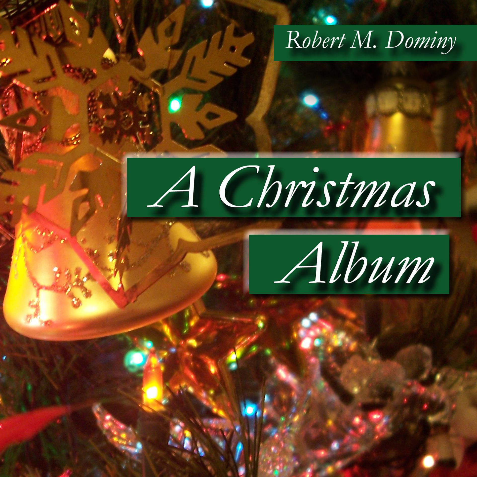 Постер альбома A Christmas Album