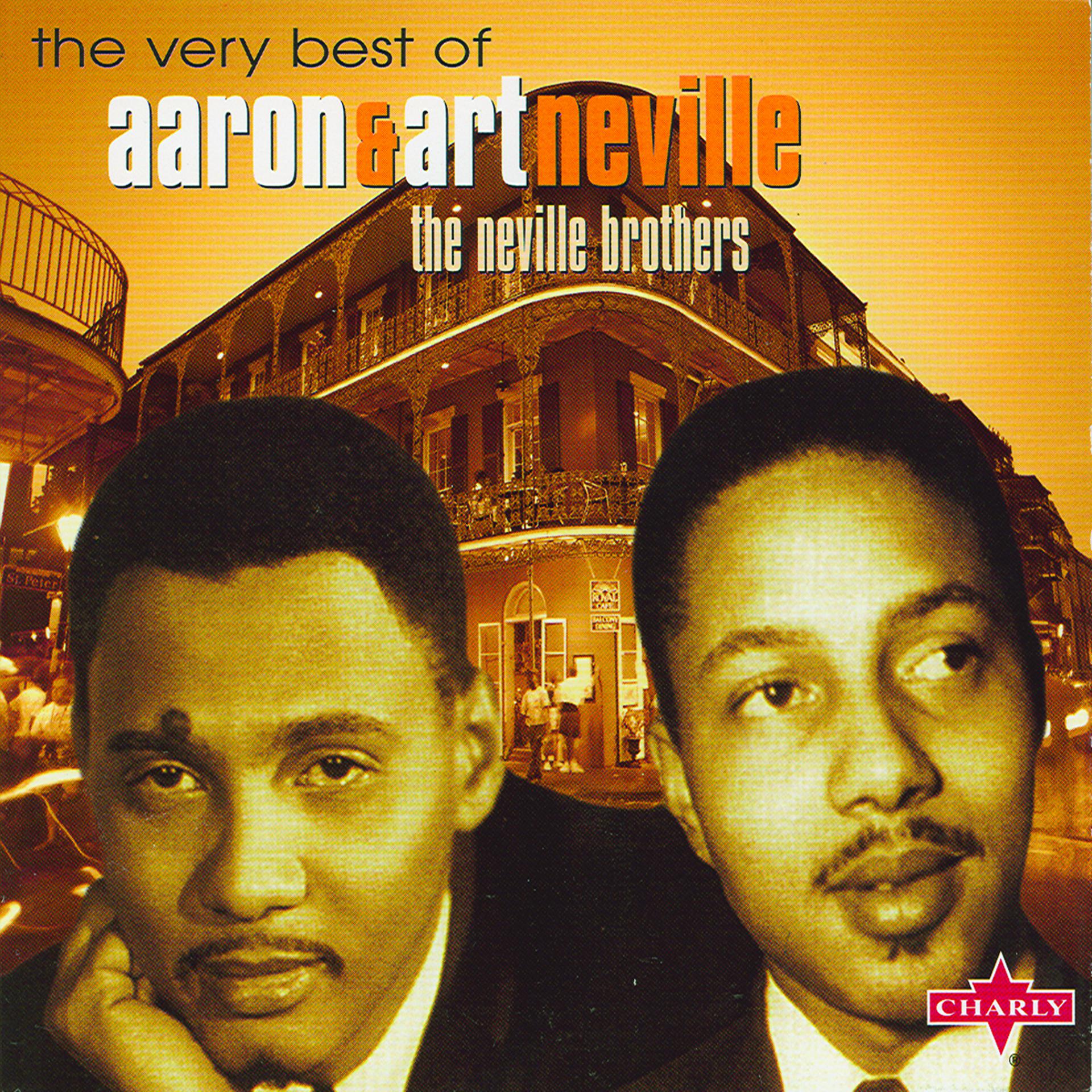 Постер альбома The Very Best Of The Neville Brothers