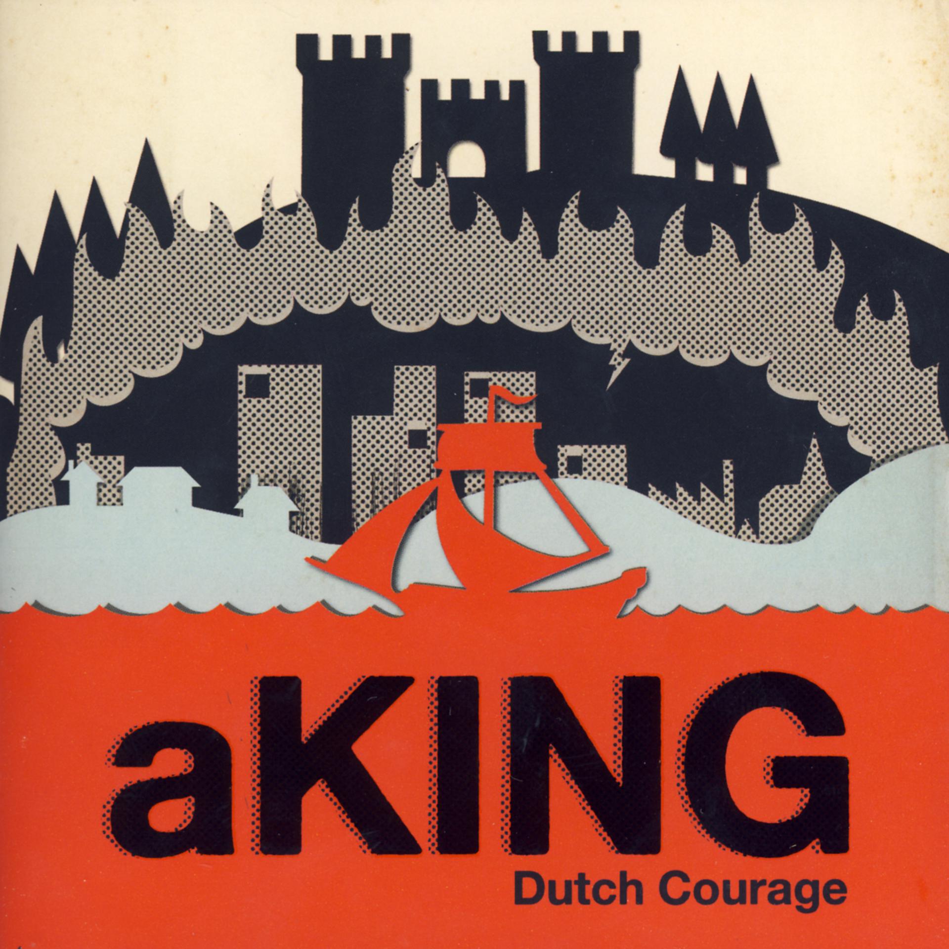 Постер альбома Dutch Courage