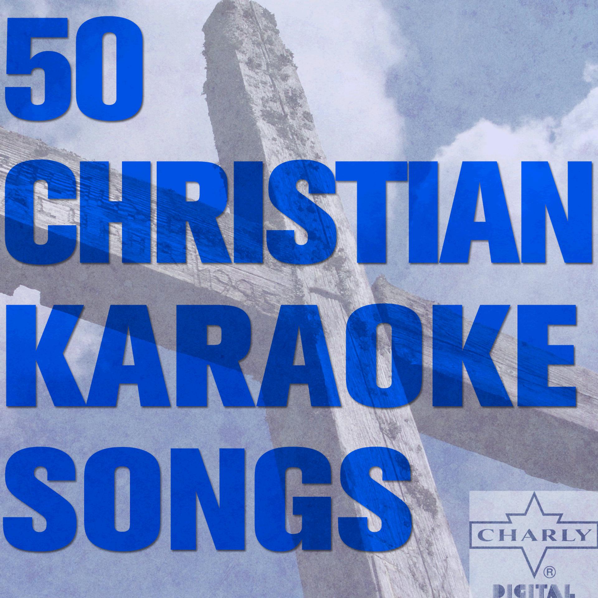 Постер альбома 50 Christian Karaoke Songs