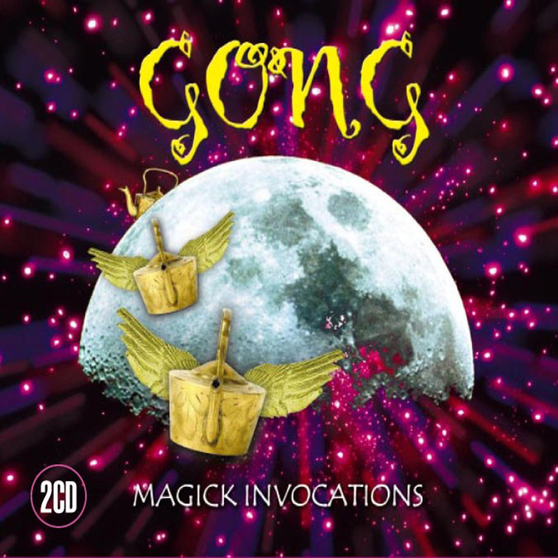 Постер альбома Magick Invocations, Vol. 1