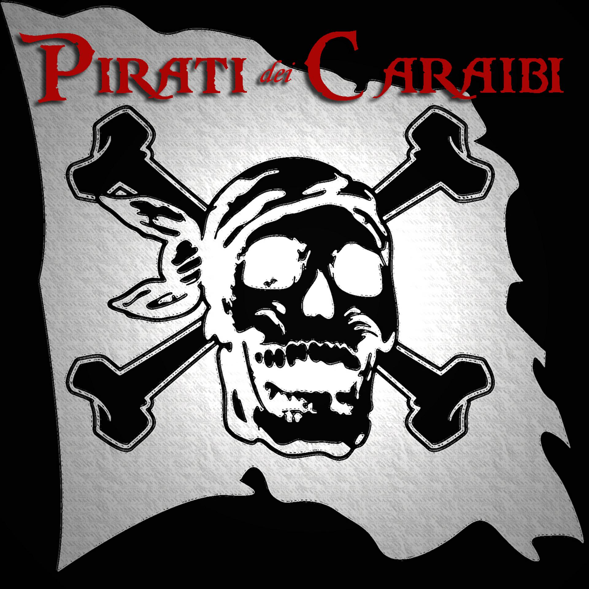 Постер альбома Pirati dei Caraibi