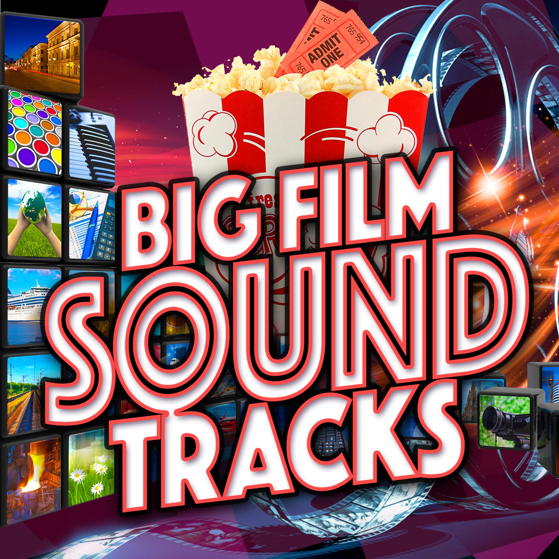 Постер альбома Big Film Soundtracks