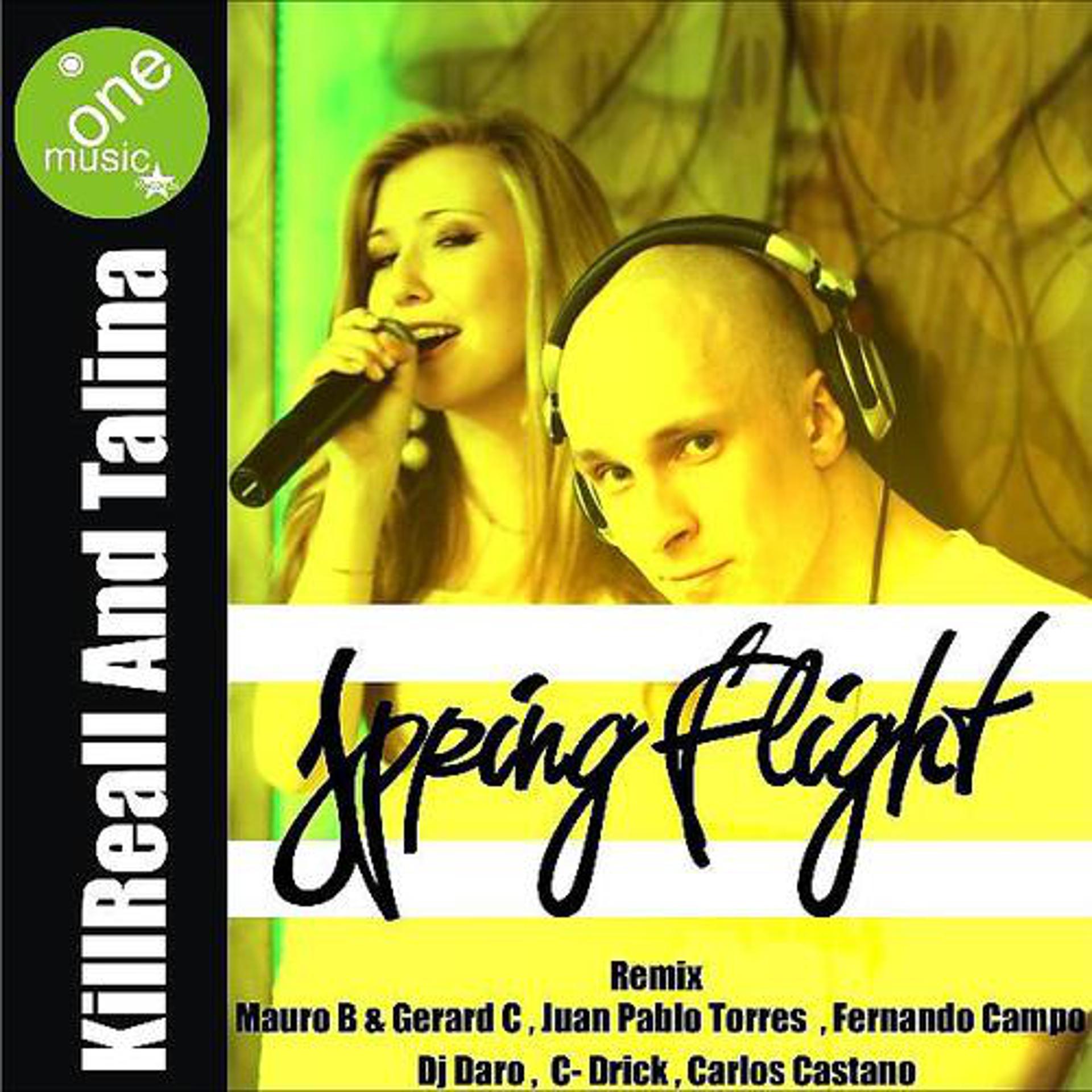 Постер альбома Spring Flight