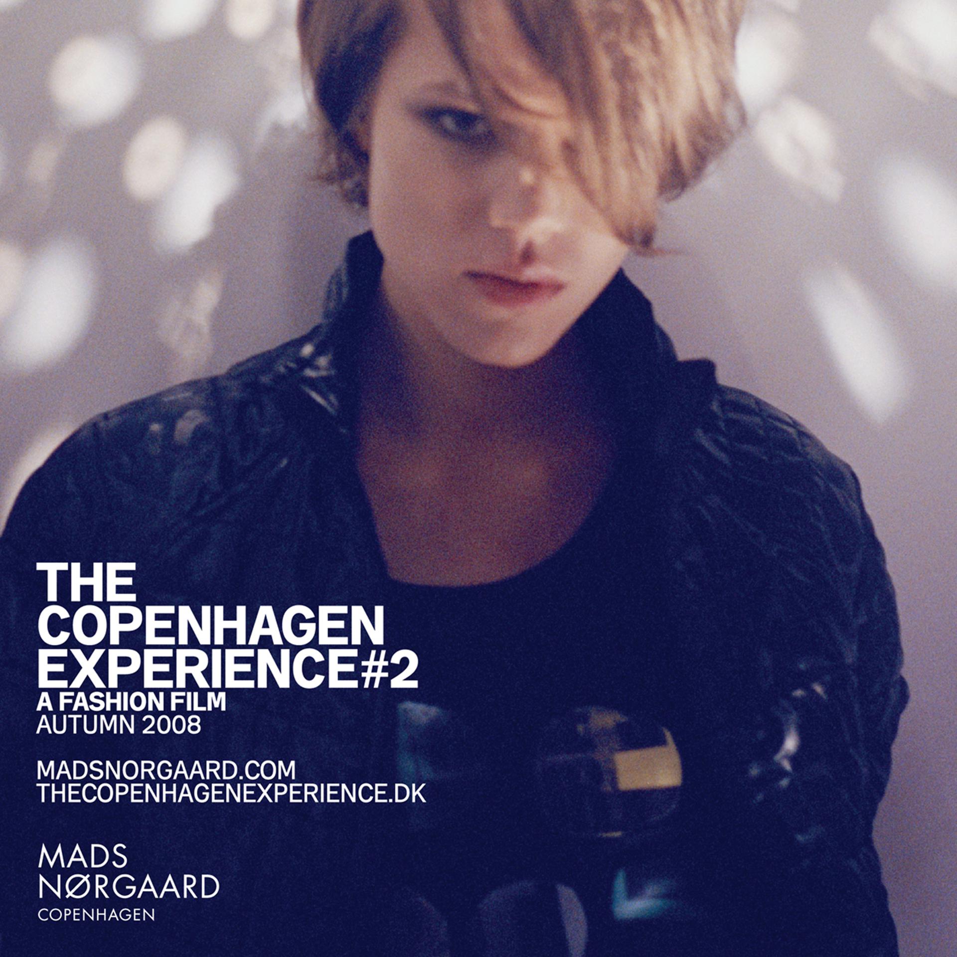 Постер альбома Copenhagen