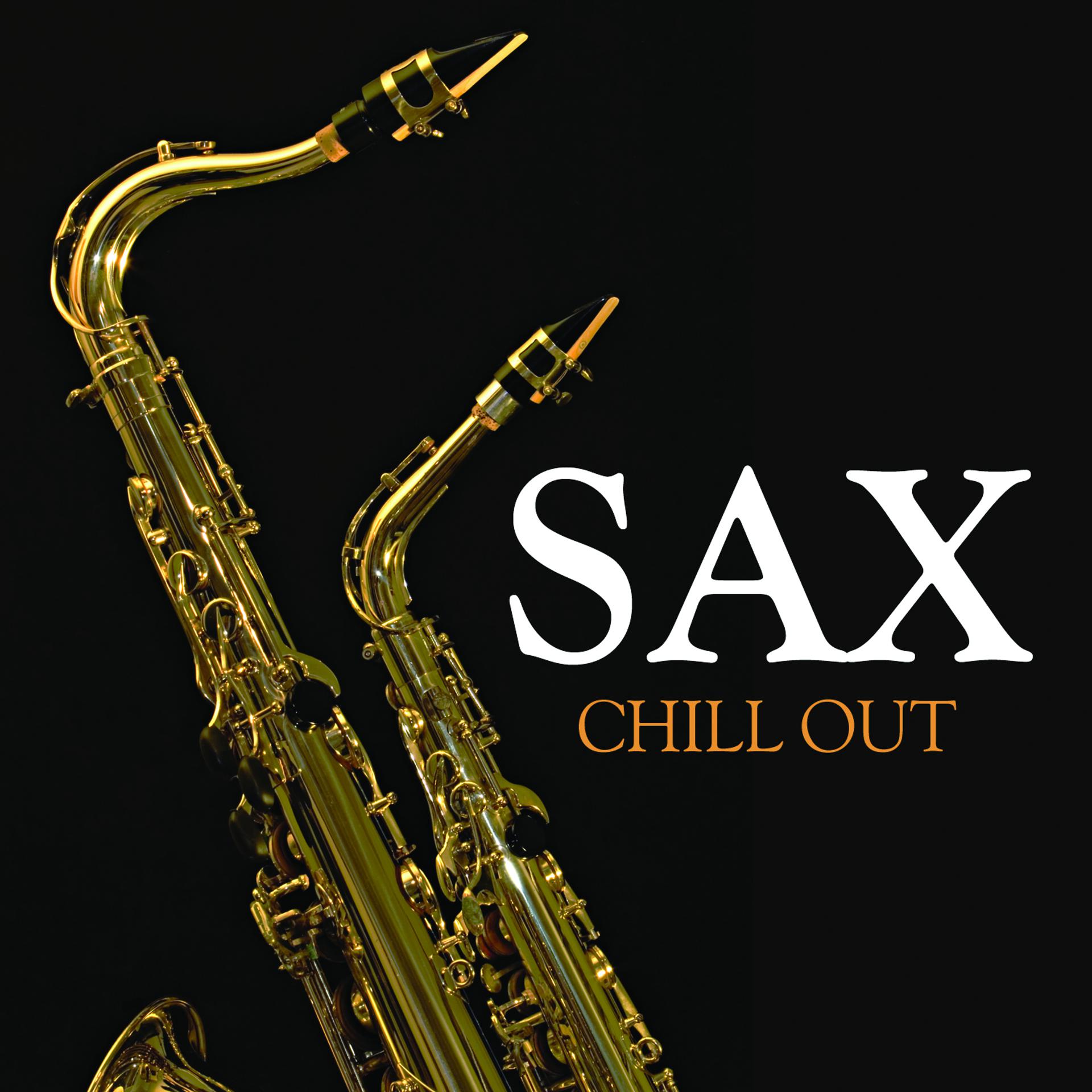 Постер альбома Sax Chill Out