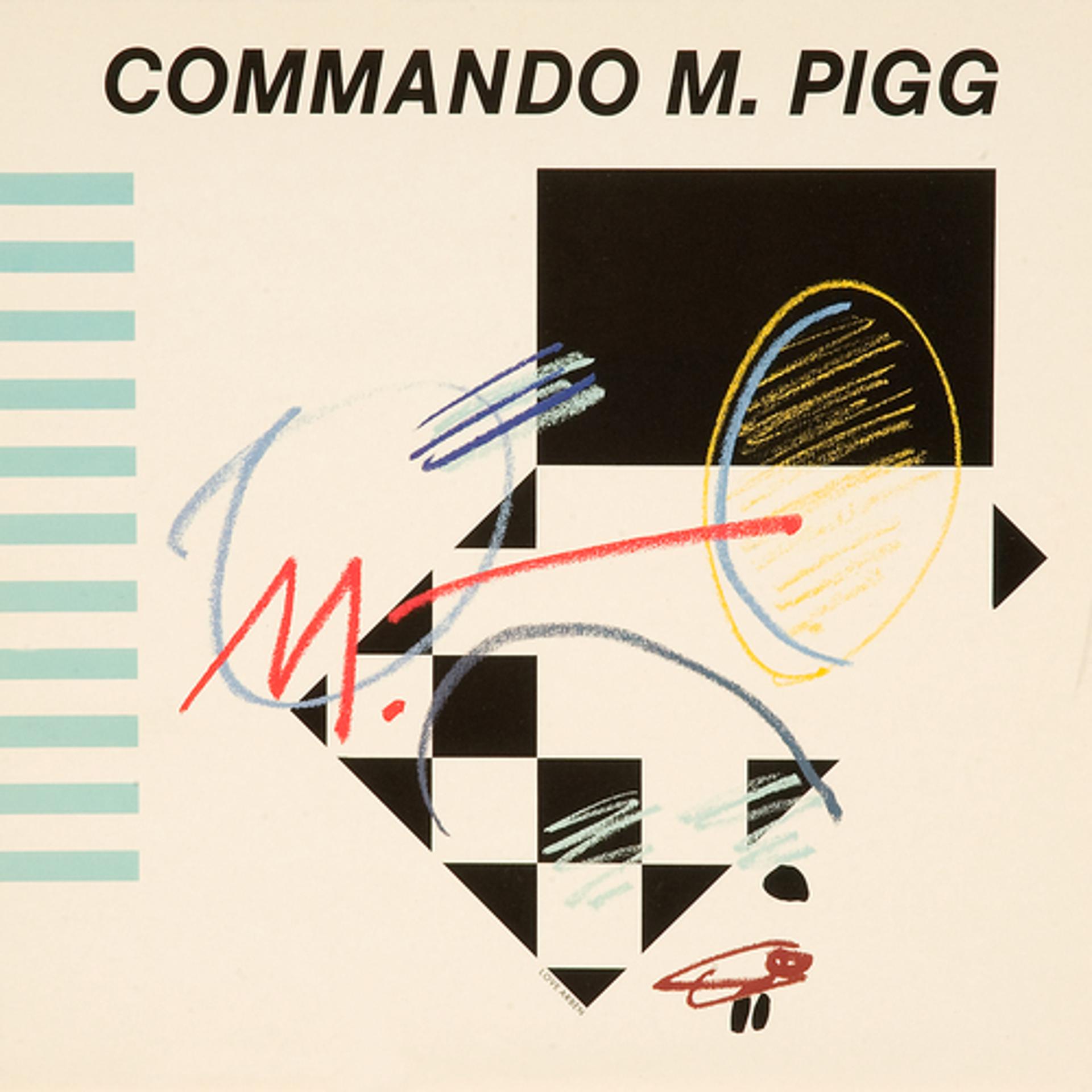 Постер альбома Commando M. Pigg