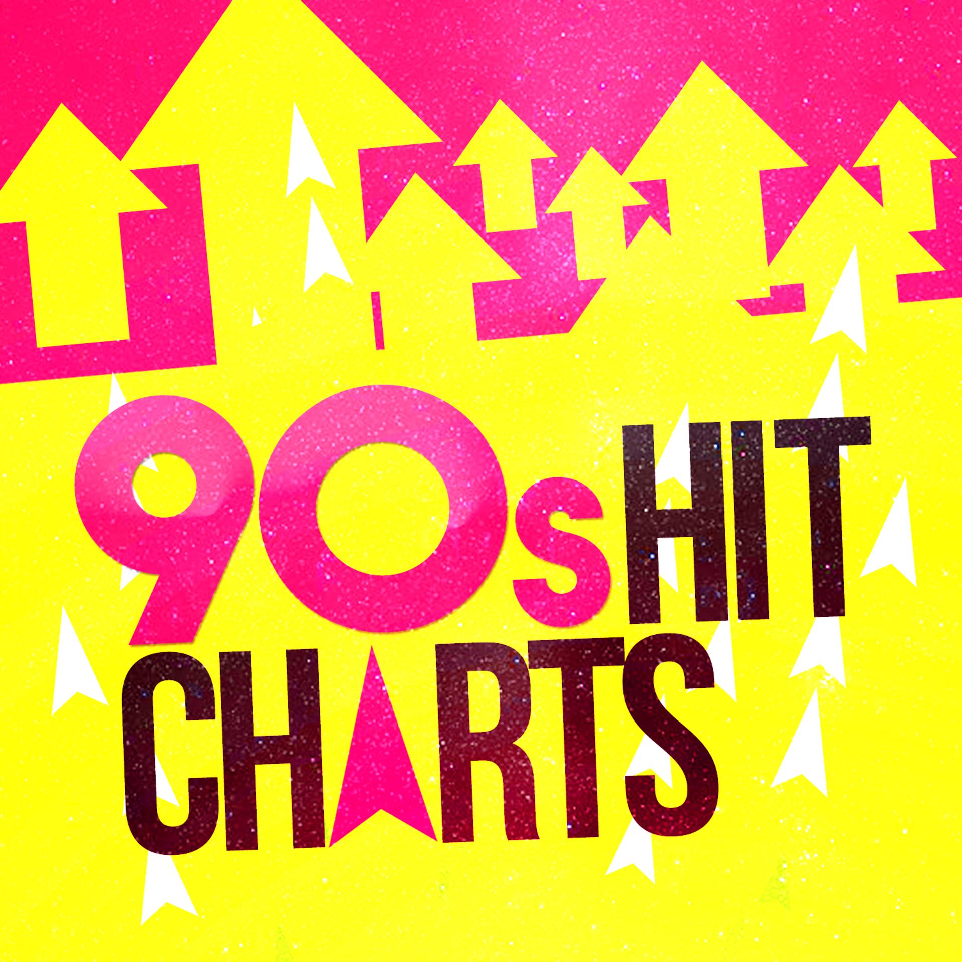 Постер альбома 90's Hit Charts