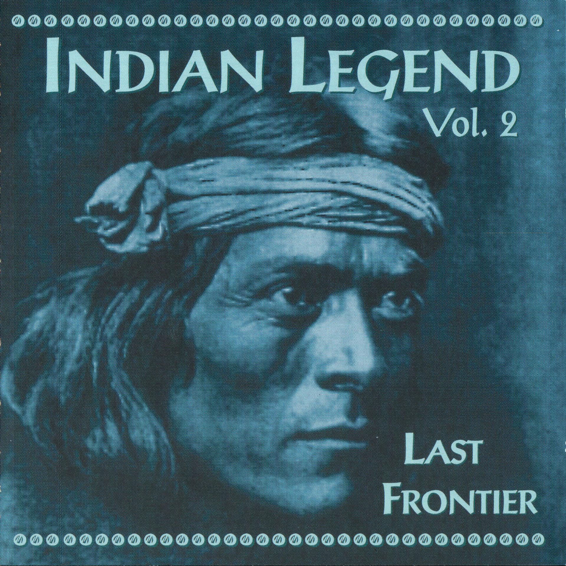 Постер альбома INDIAN LEGEND Vol. 2