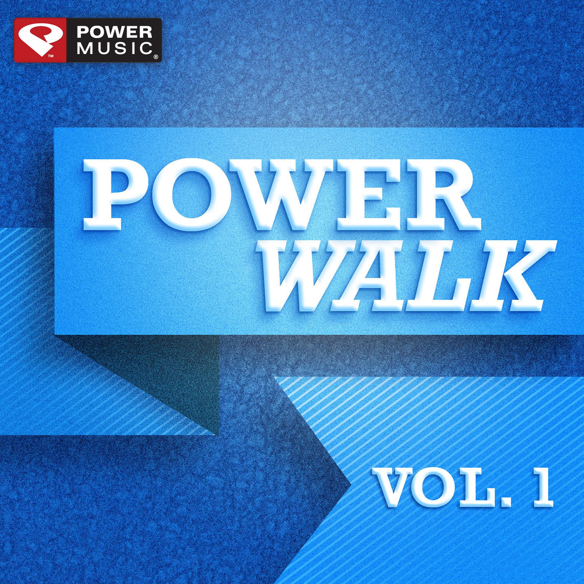 Постер альбома Power Walk Vol. 1 (60 Min Non-Stop Workout Mix (118 BPM) )