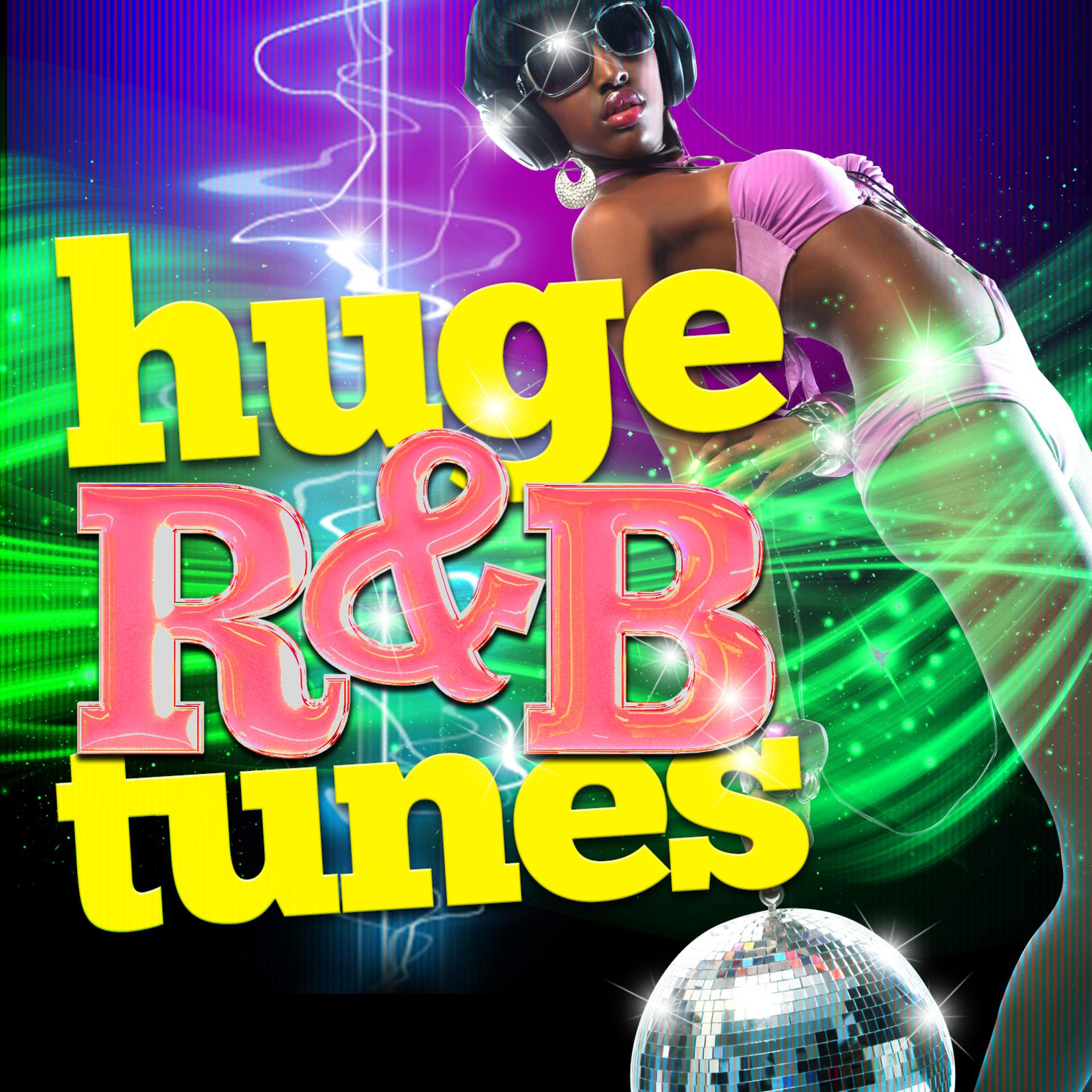 Постер альбома Huge R&B Tunes