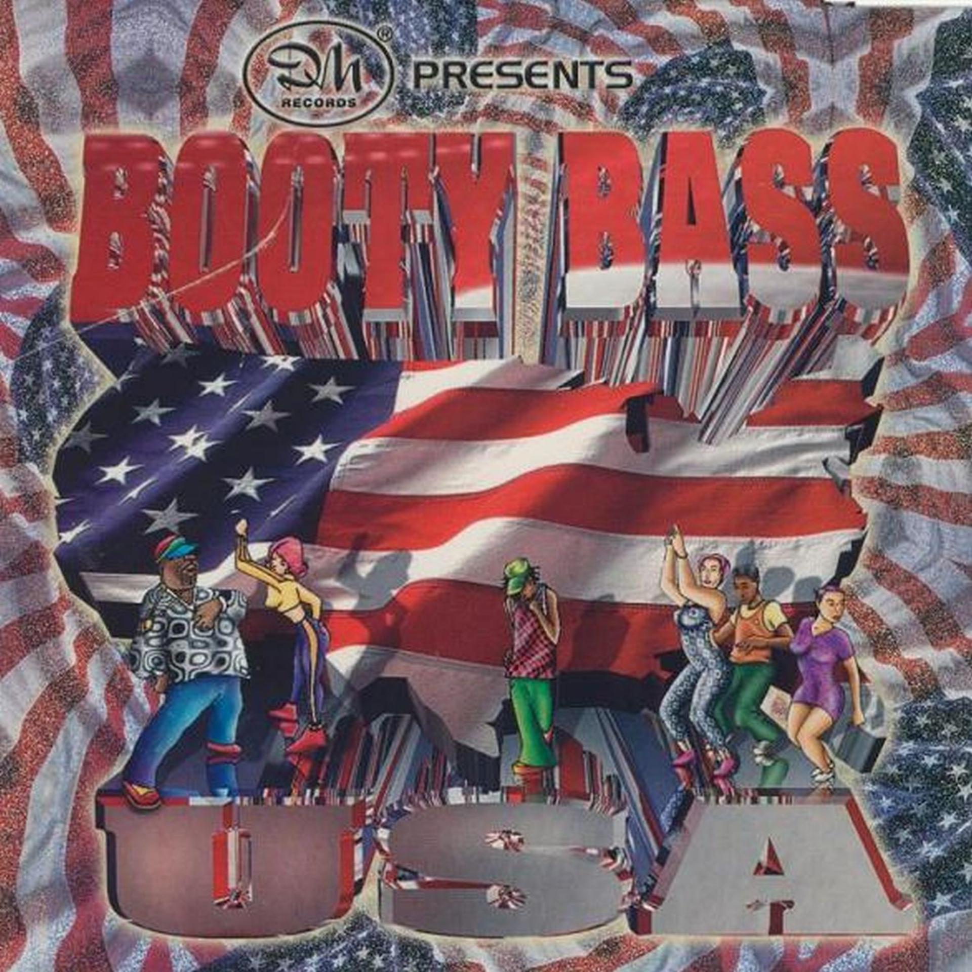 Постер альбома Booty Bass USA