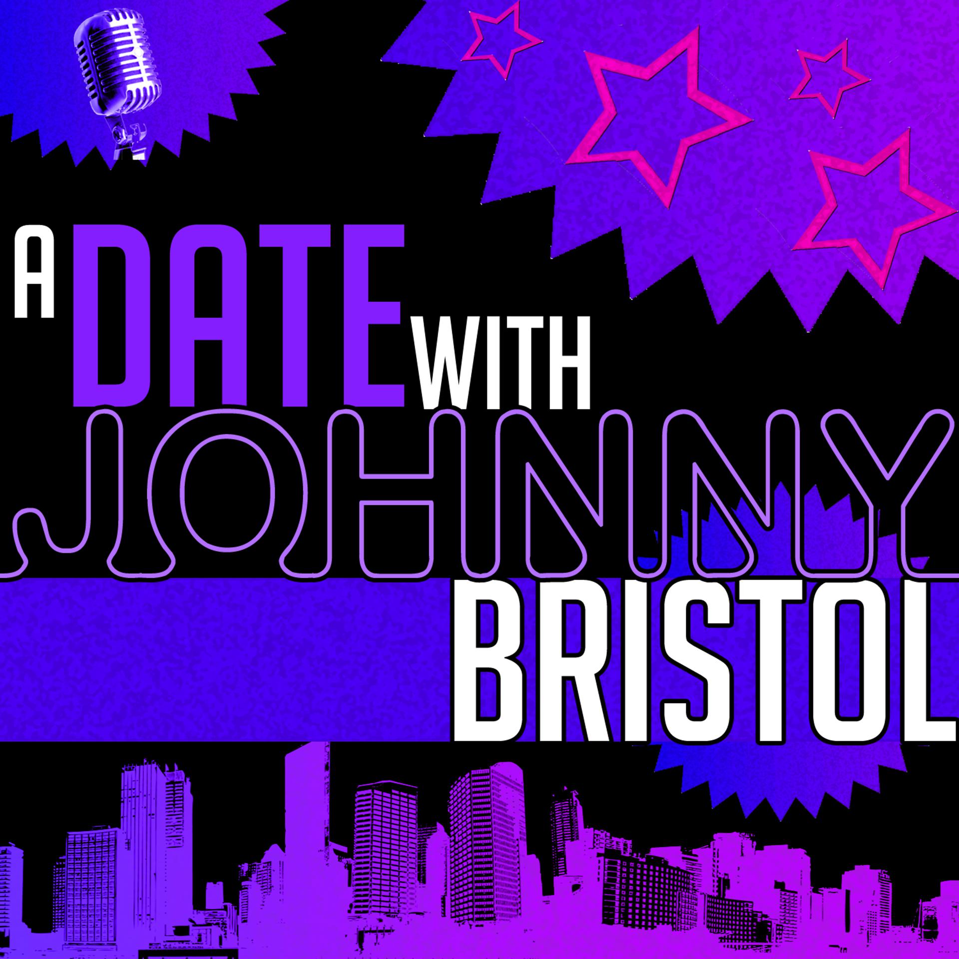 Постер альбома A Date with Johnny Bristol