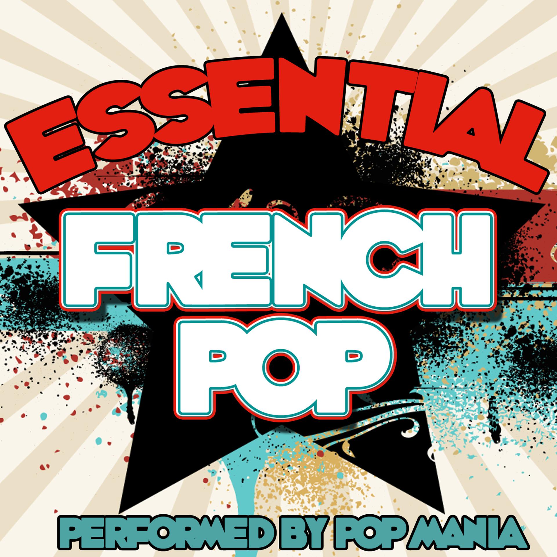 Постер альбома Essential French Pop