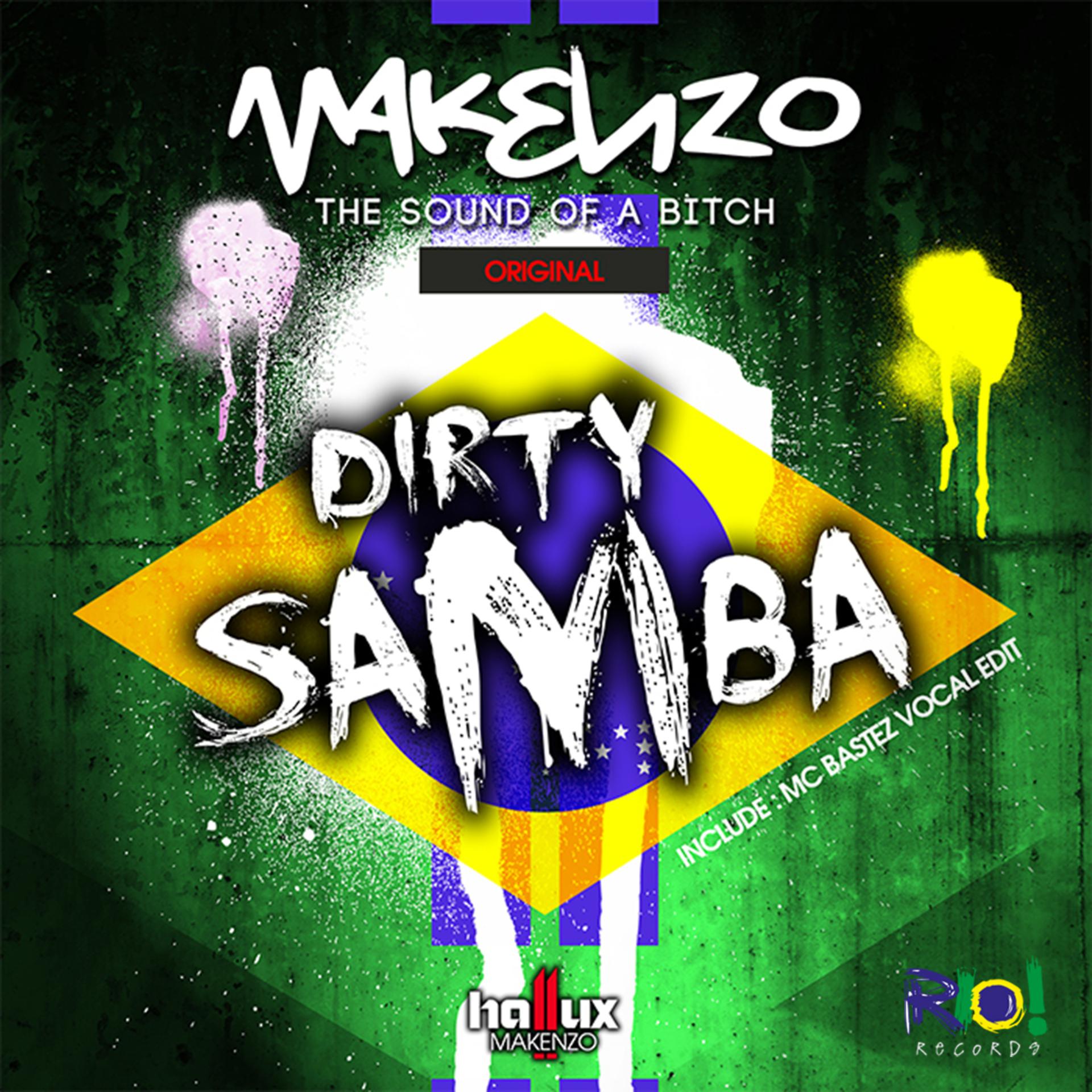 Постер альбома Dirty Samba