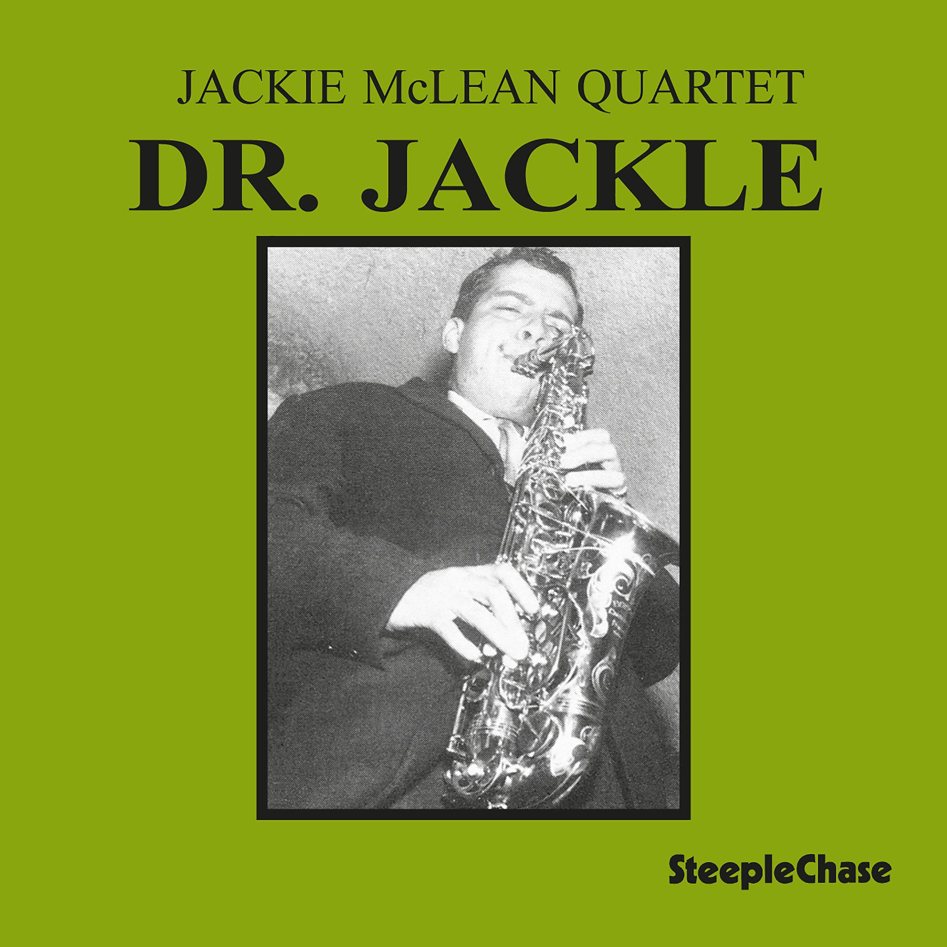 Постер альбома Dr. Jackle (Live)