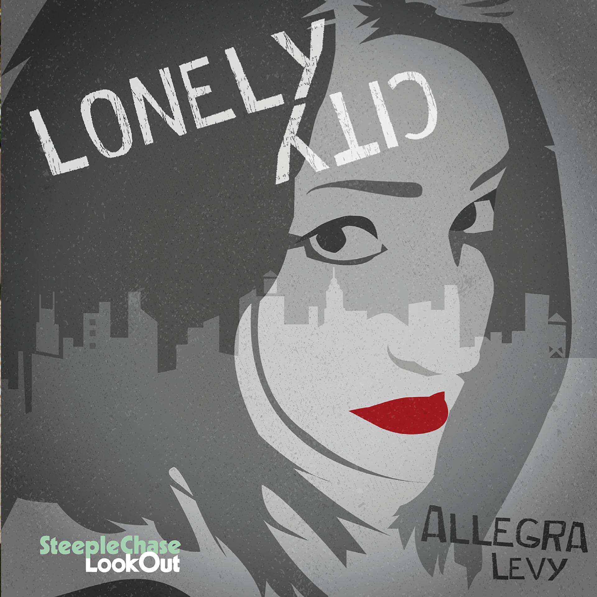 Постер альбома Lonely City