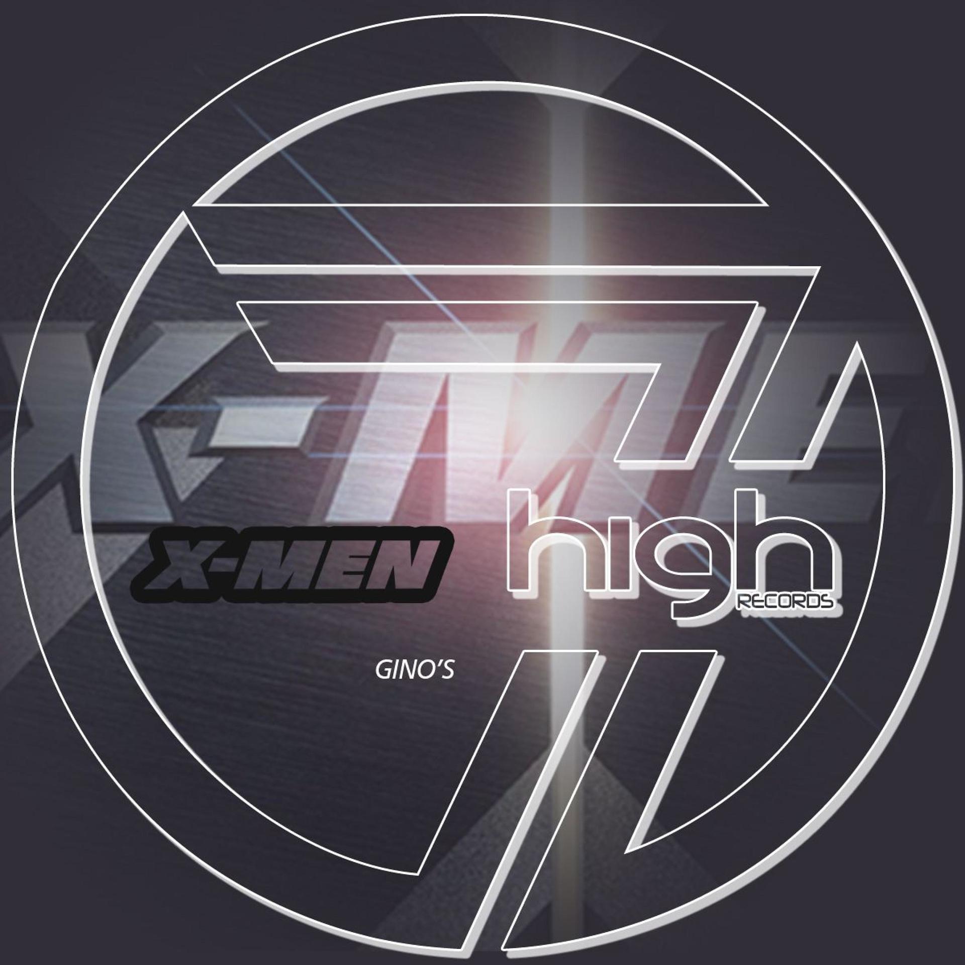 Постер альбома X Men