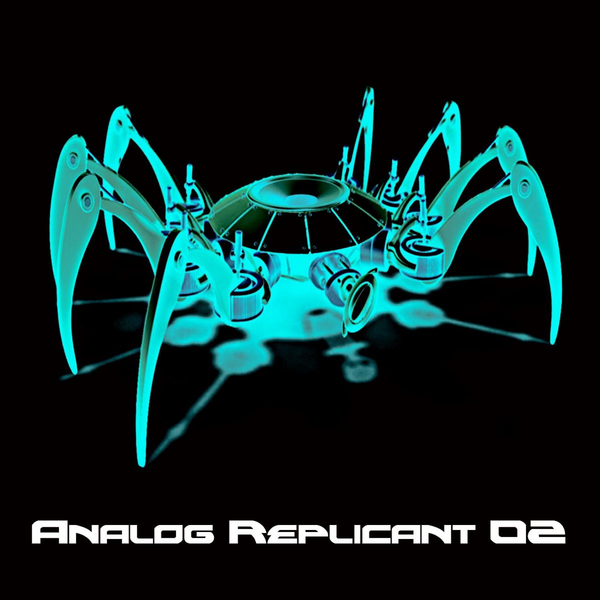 Постер альбома Analog Replicant 02
