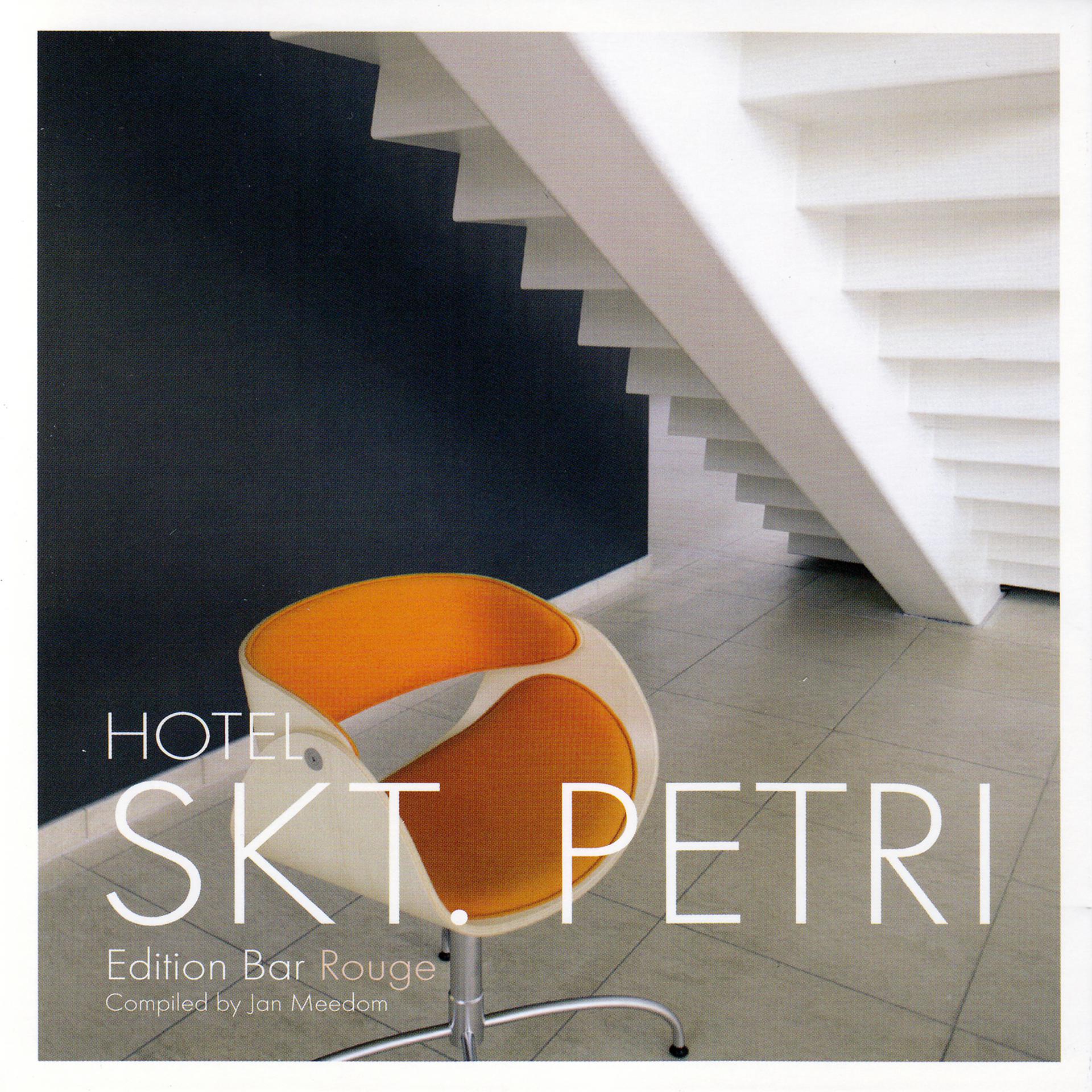 Постер альбома Hotel Skt. Petri - Edition Bar Rouge