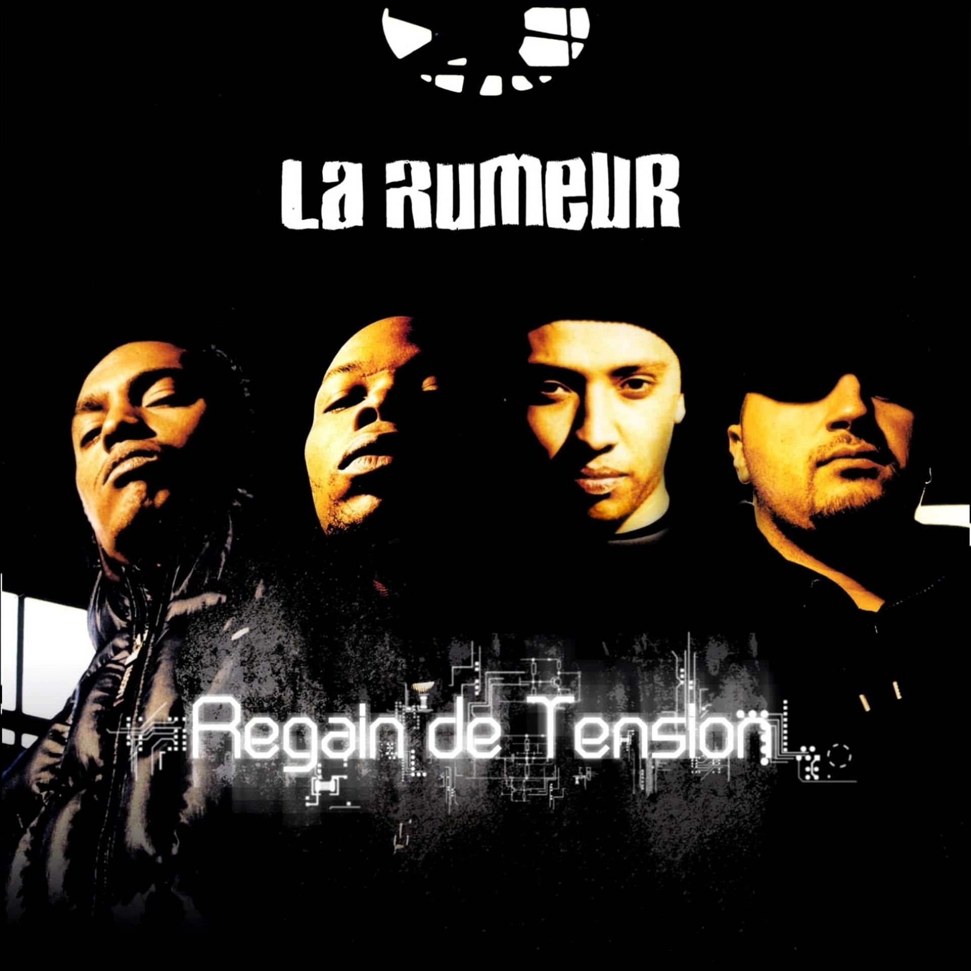 Постер альбома Regain de tension