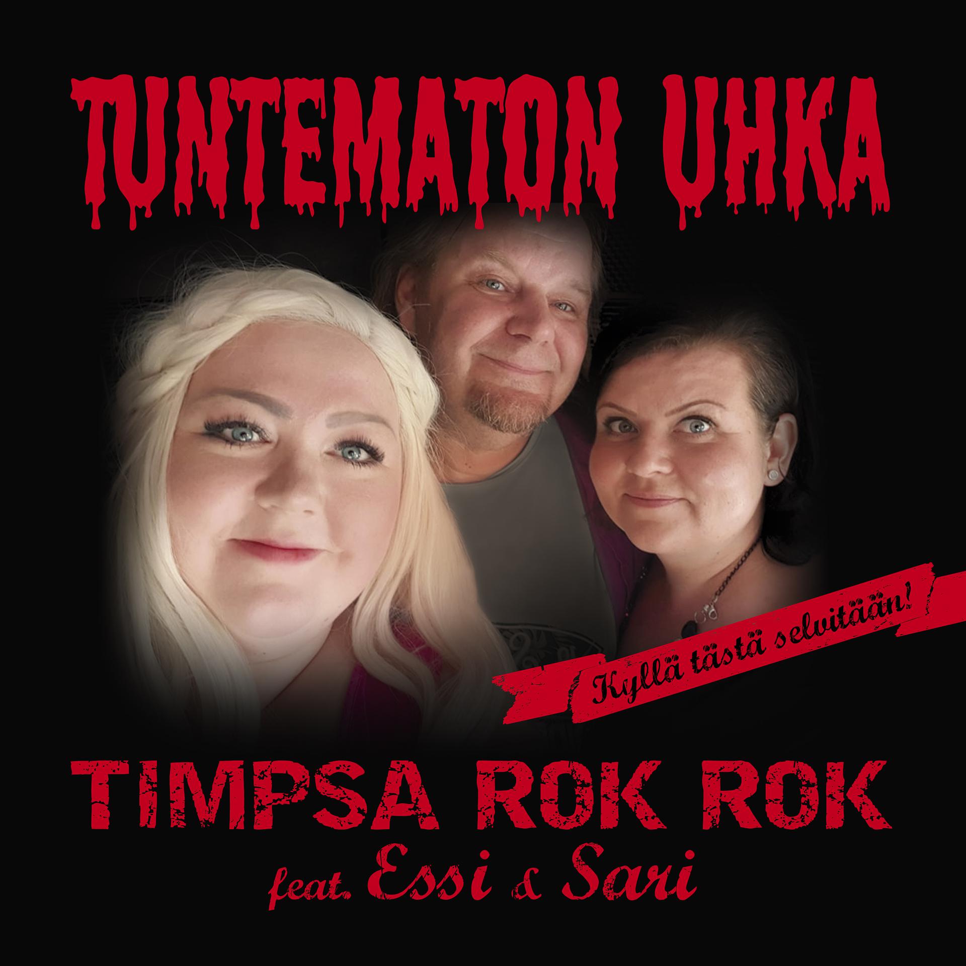 Постер альбома Tuntematon uhka