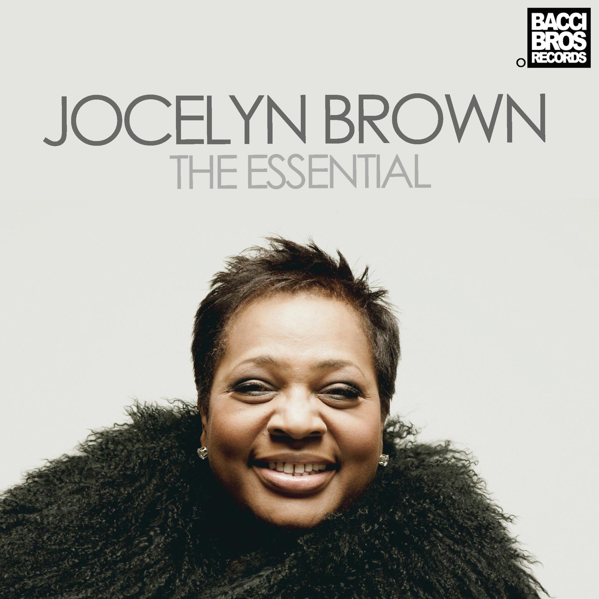 Постер альбома Jocelyn Brown: The Essential