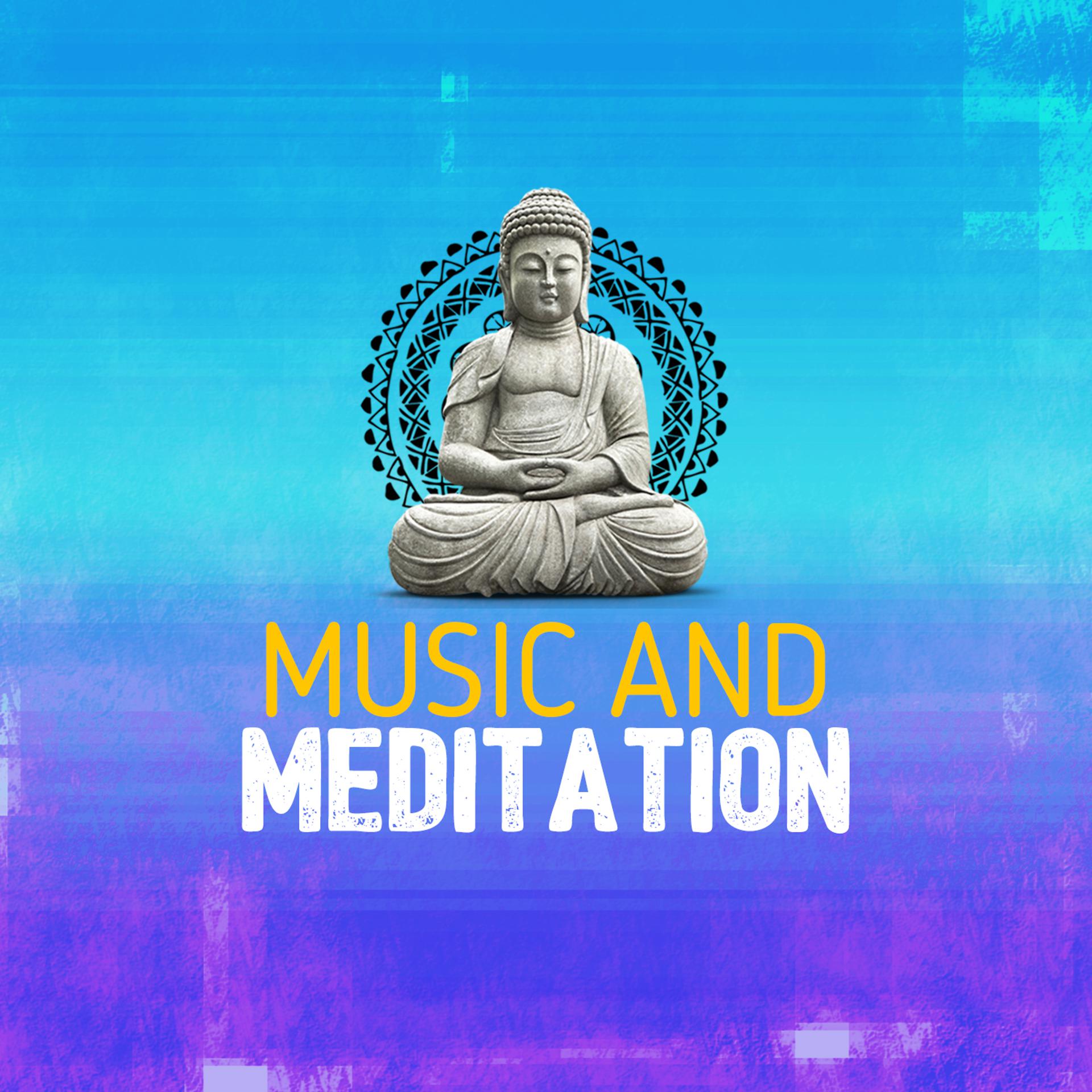 Постер альбома Music and Meditaion