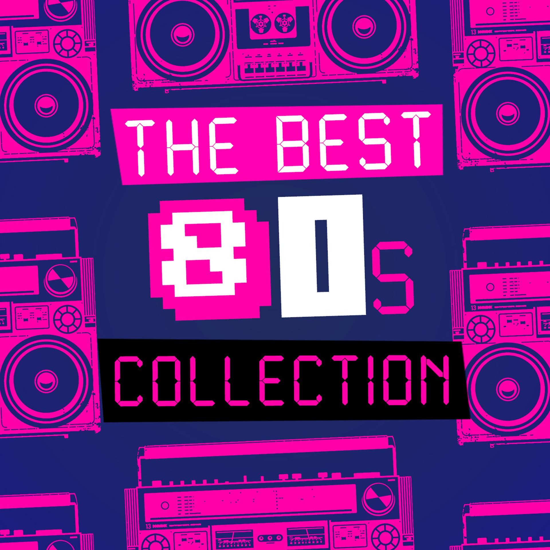 Постер альбома The Best 80's Collection