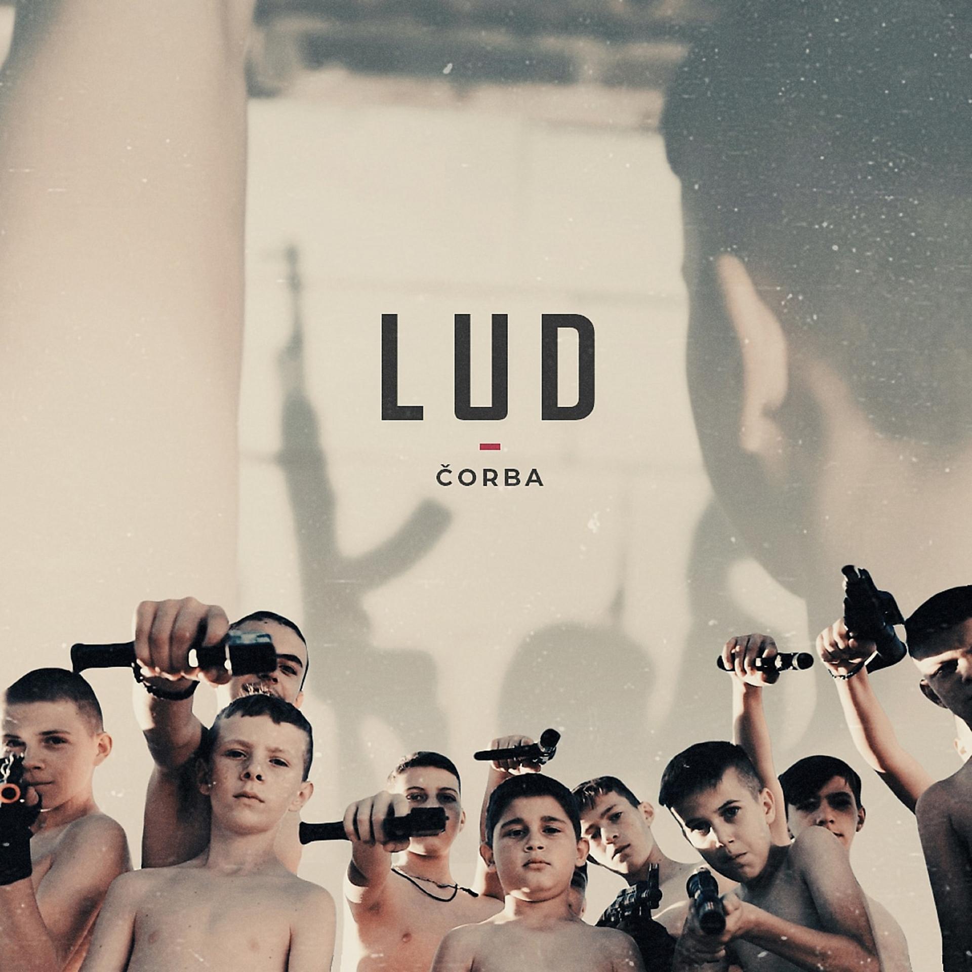 Постер альбома Lud