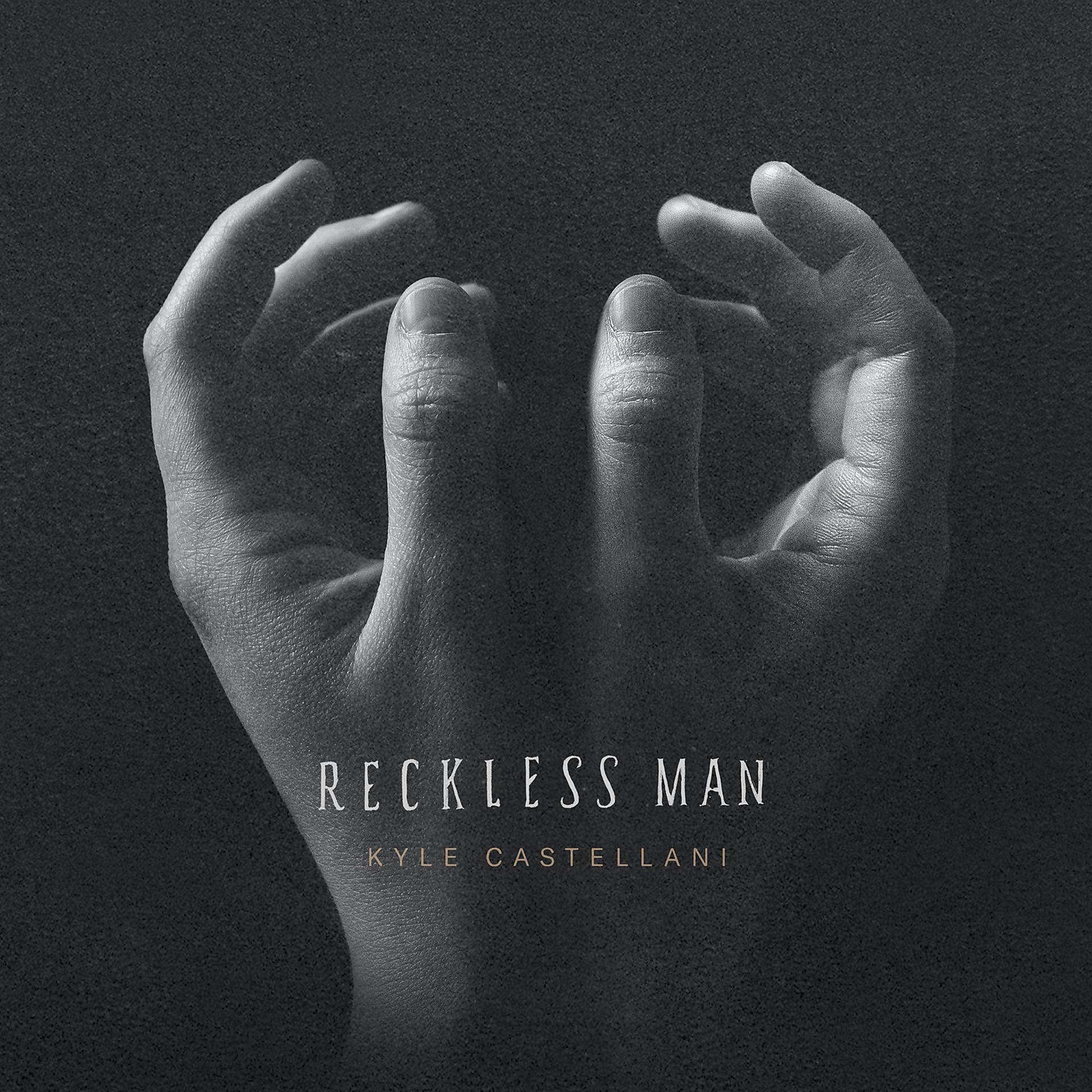 Постер альбома Reckless Man