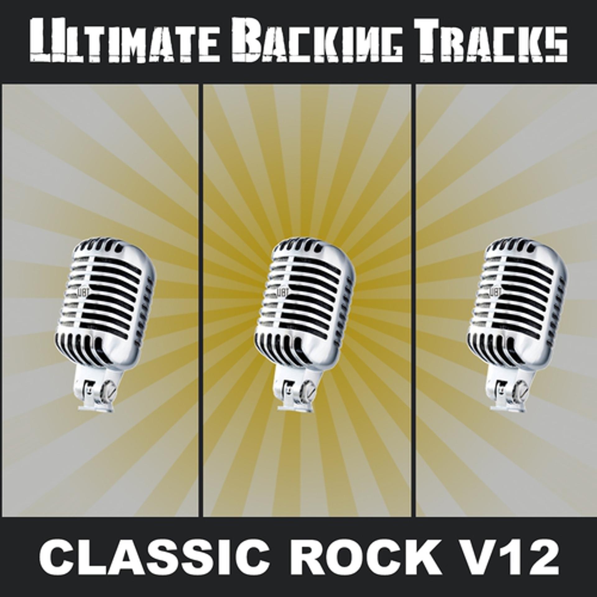 Постер альбома Ultimate Backing Tracks: Classic Rock, Vol. 12
