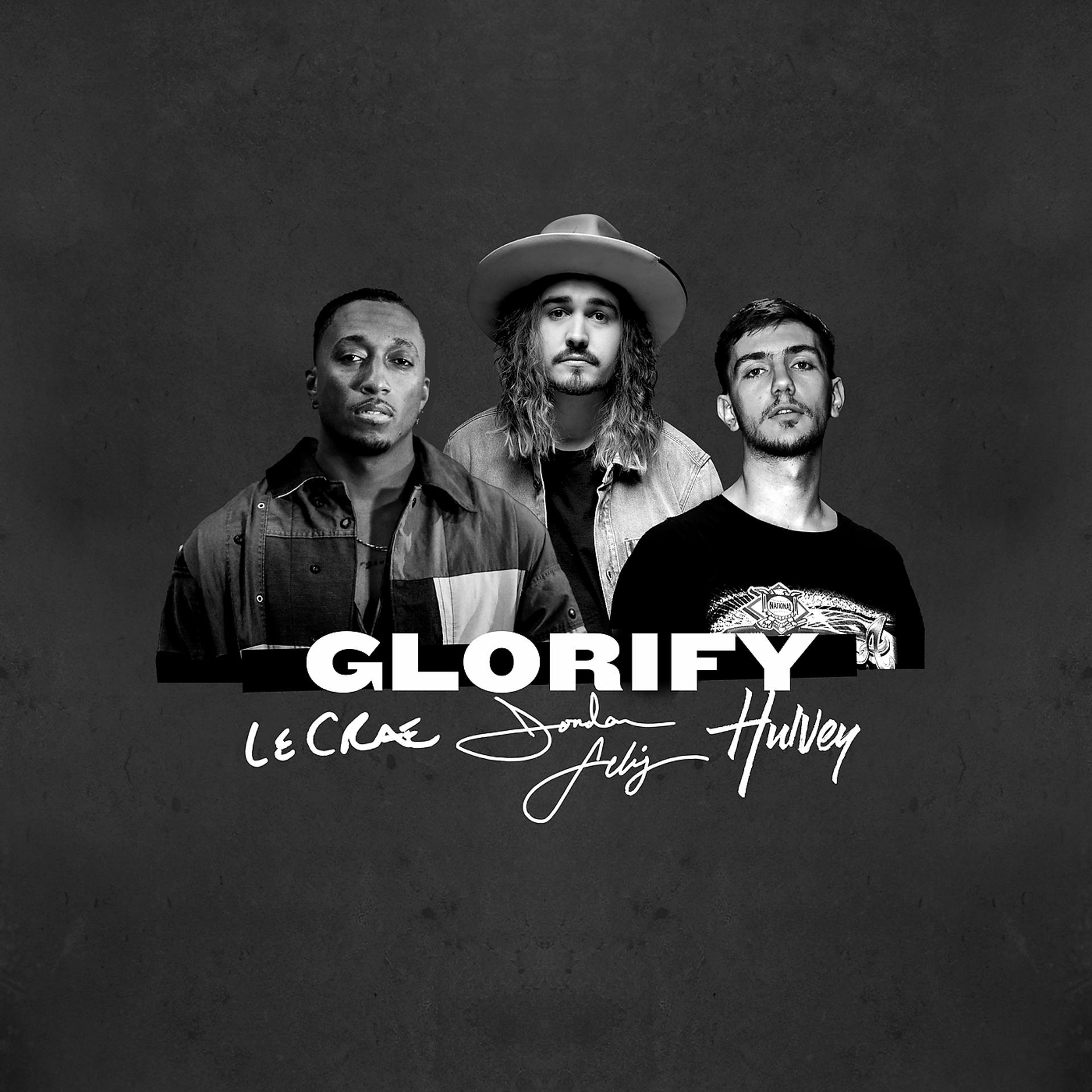Постер альбома Glorify