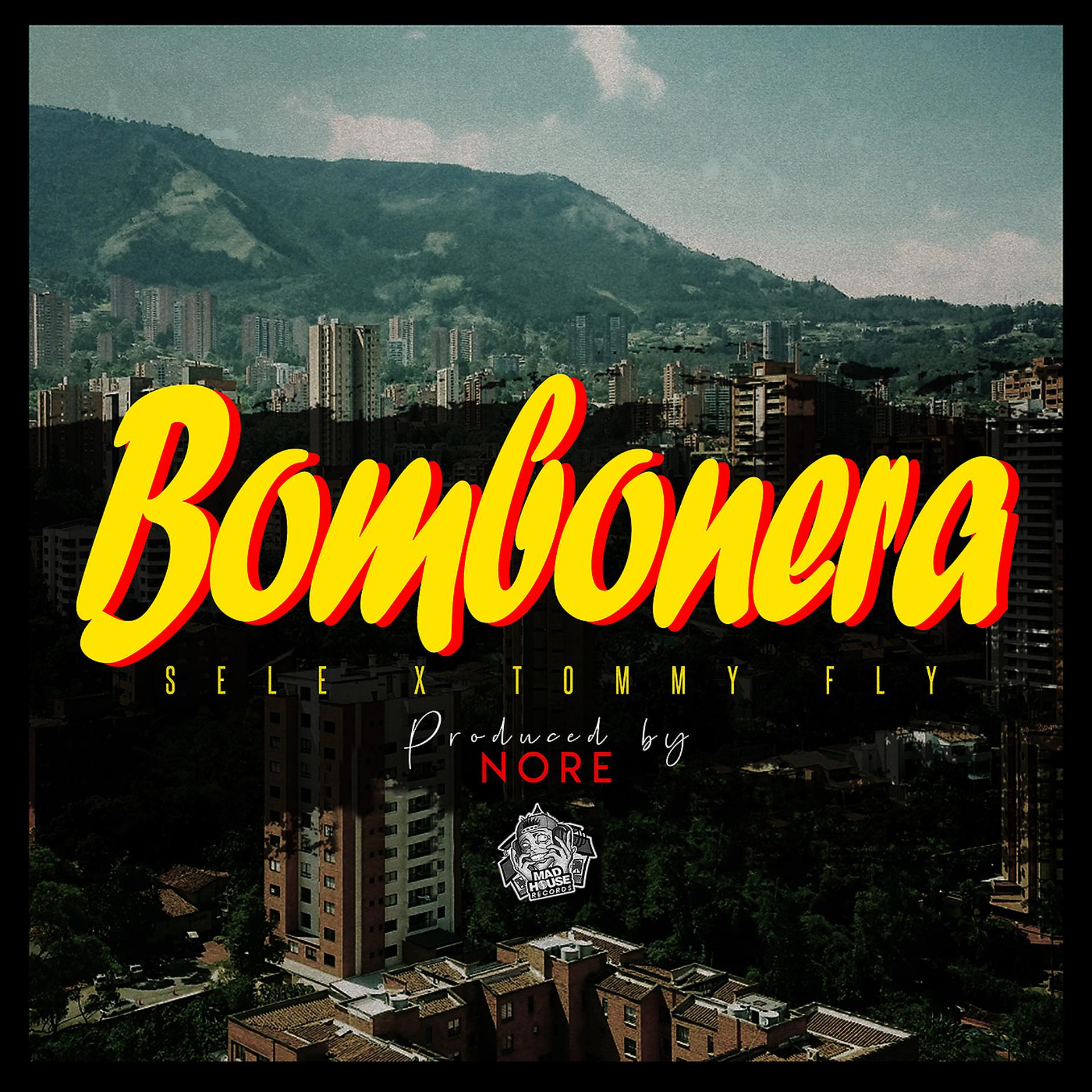 Постер альбома Bombonera