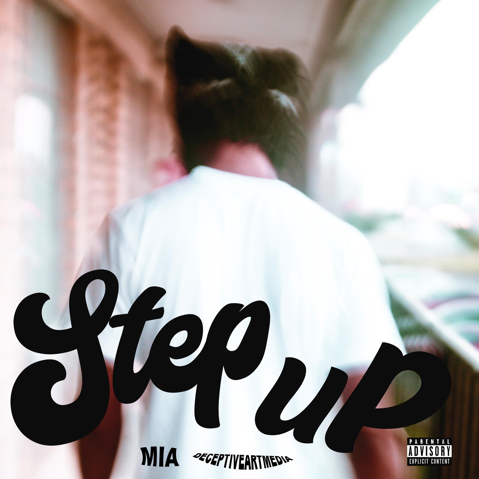 Постер альбома Step Up (Freestyle)