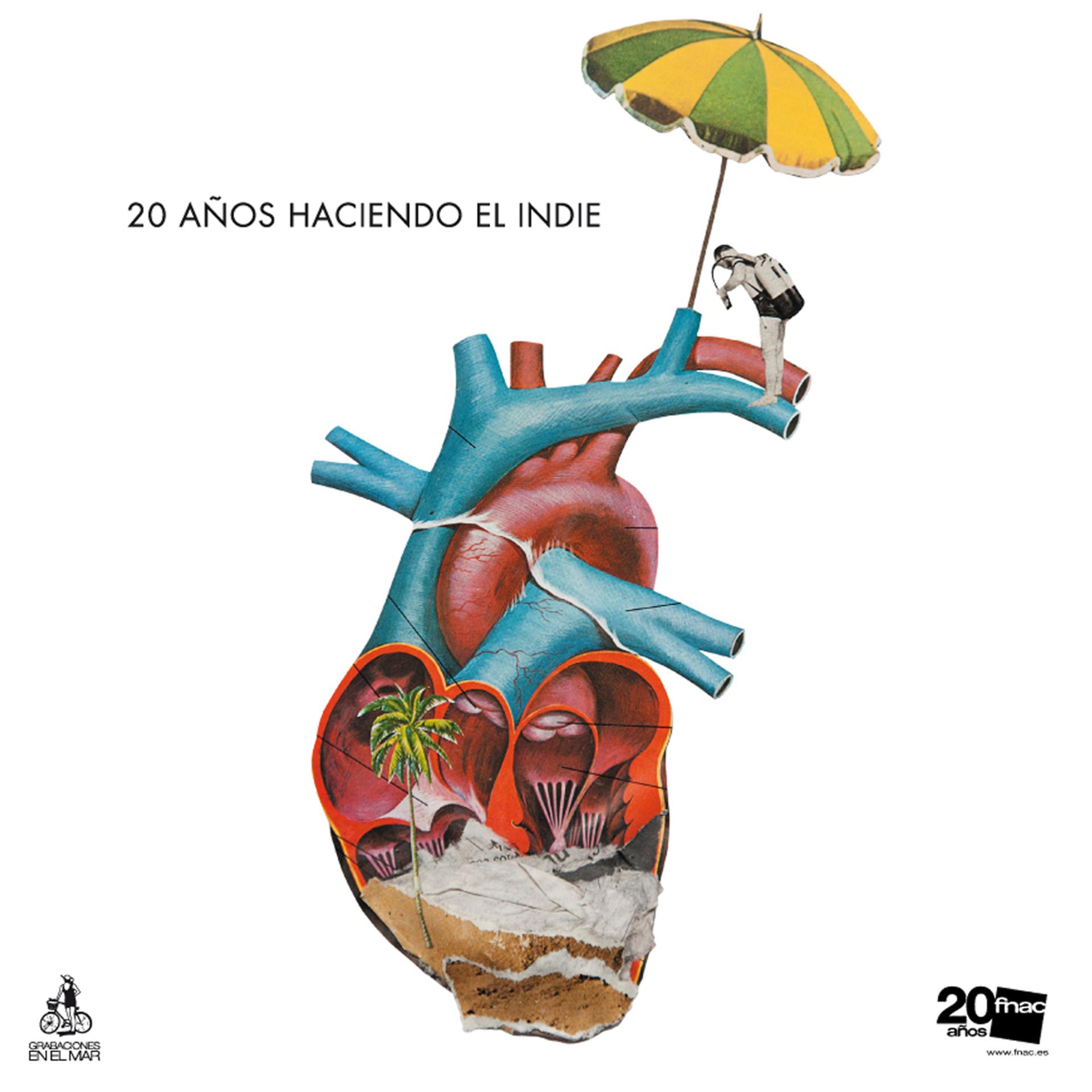 Постер альбома 20 Años Haciendo el Indie