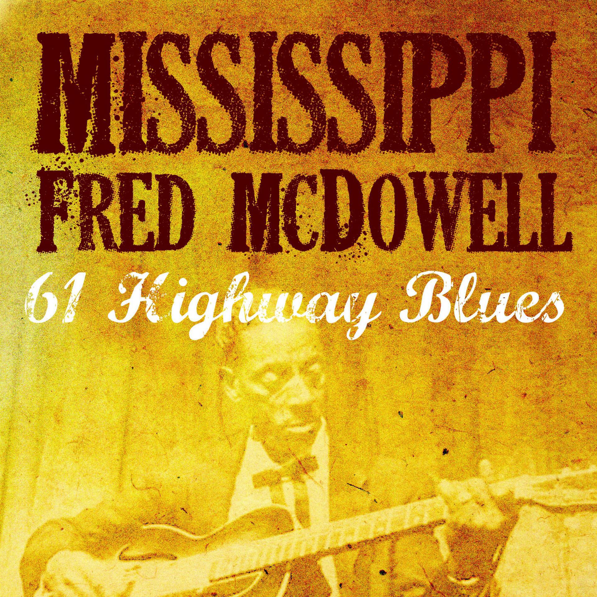 Постер альбома 61 Highway Blues