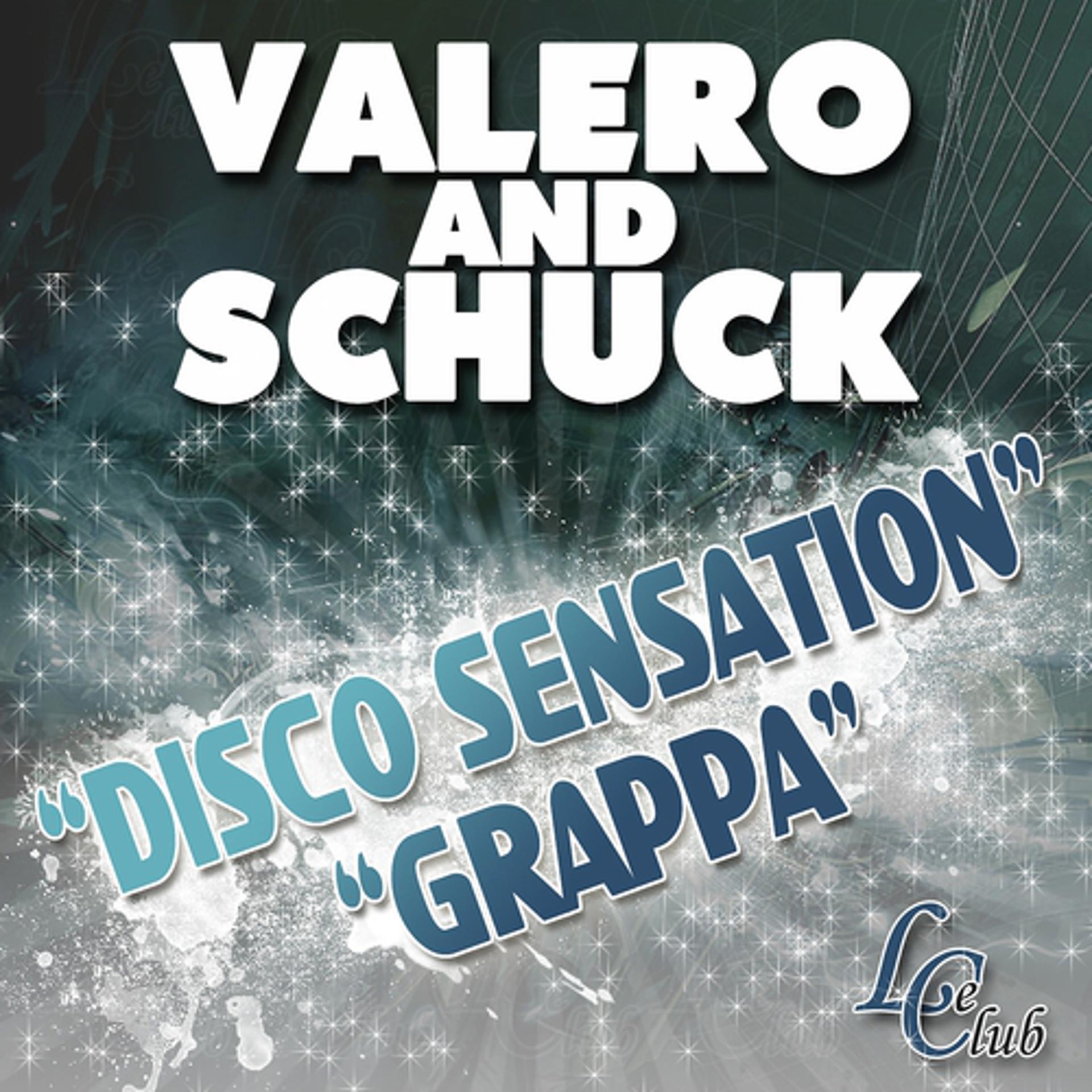 Постер альбома Disco Sensation / Grappa