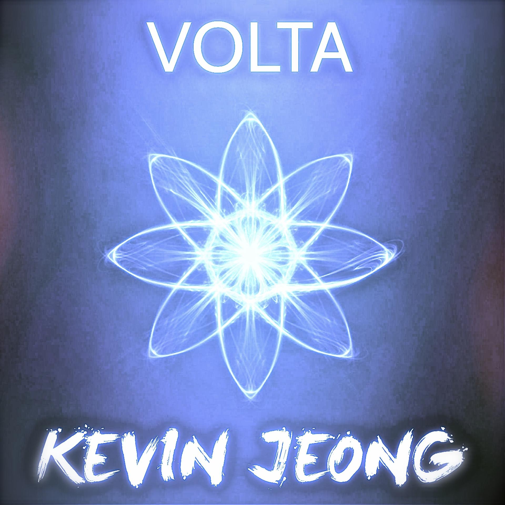 Постер альбома The Volta EP