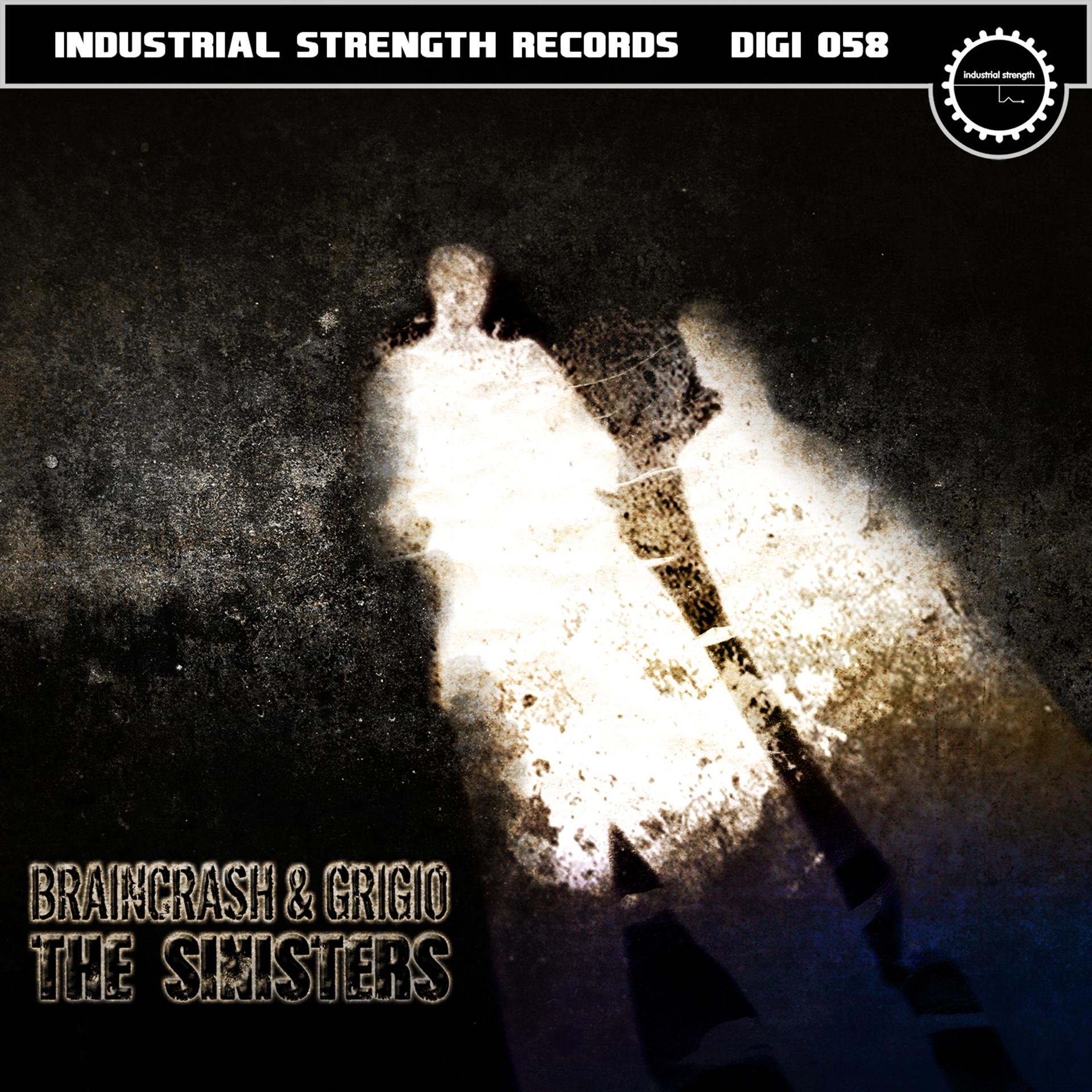 Постер альбома The Sinisters